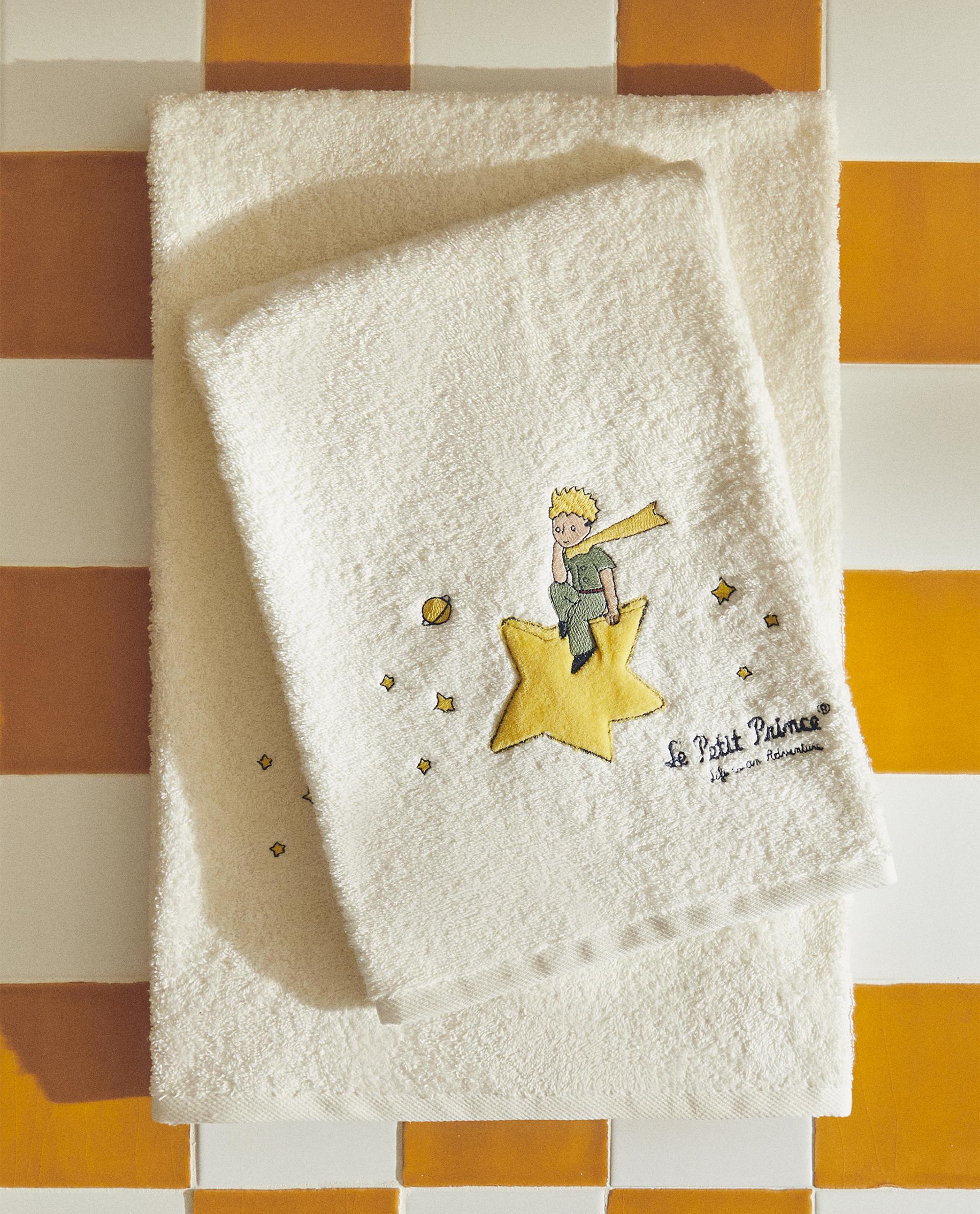 TOALLA BAÑO INFANTIL LE PETIT PRINCE