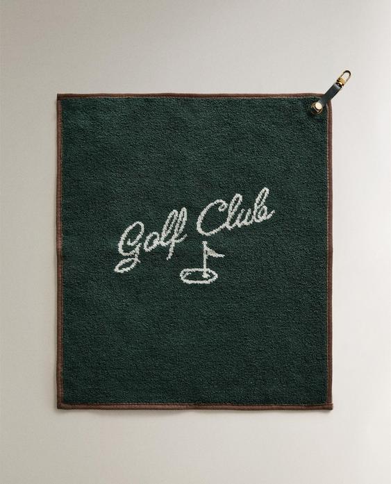 TOALLA GOLF CLUB
