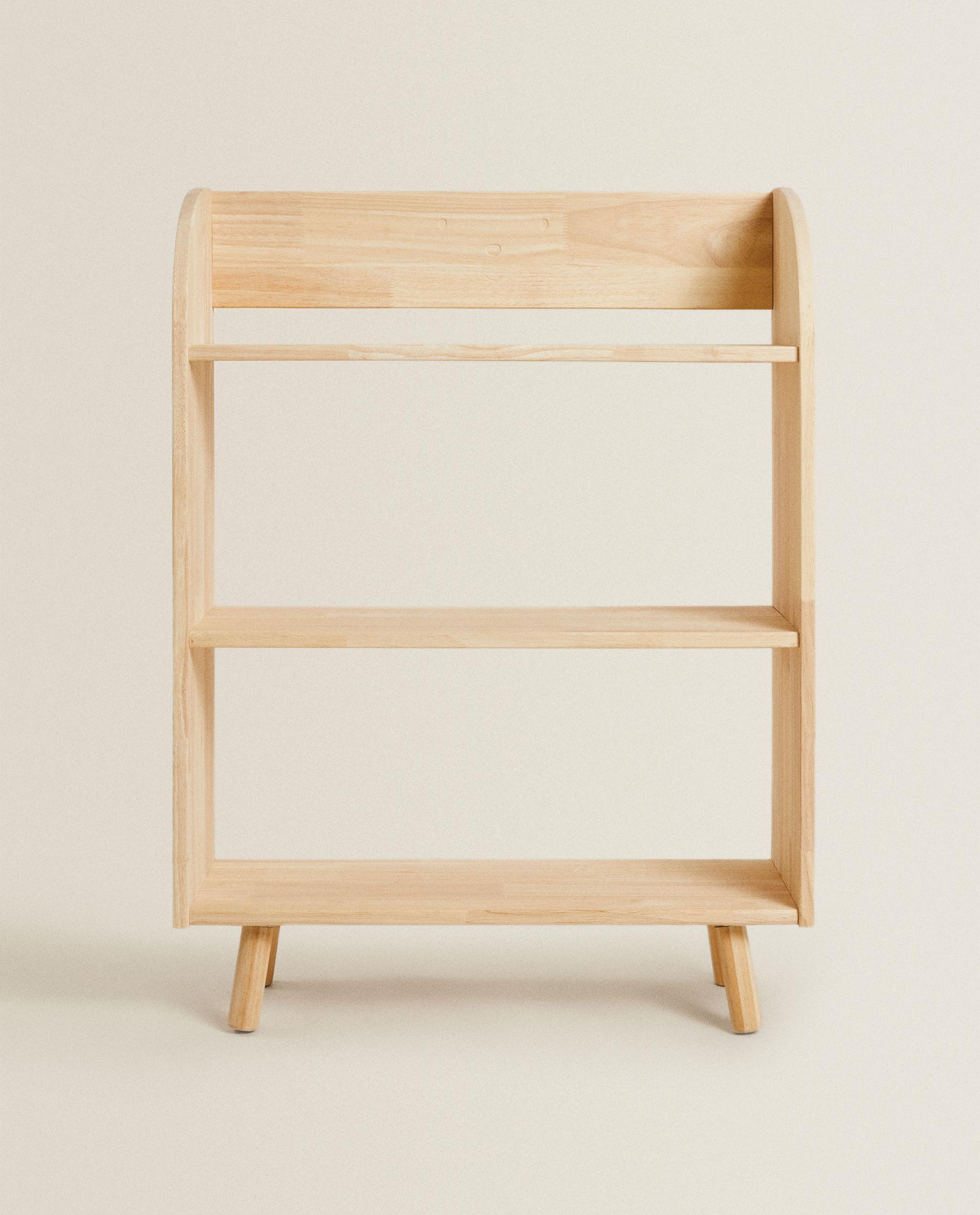 ÉTAGÈRE ENFANT BOIS OURSON — Zara Home