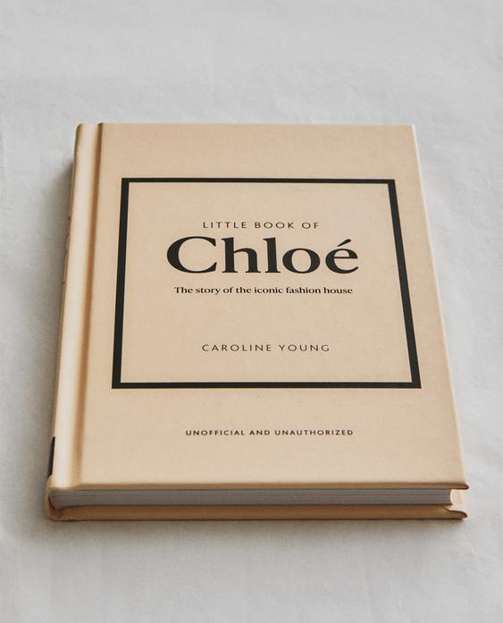 كتاب THE LITTLE BOOK OF CHLOÉ (بالإنجليزية) كتاب THE LITTLE BOOK OF CHLOÉ (بالإنجليزية)