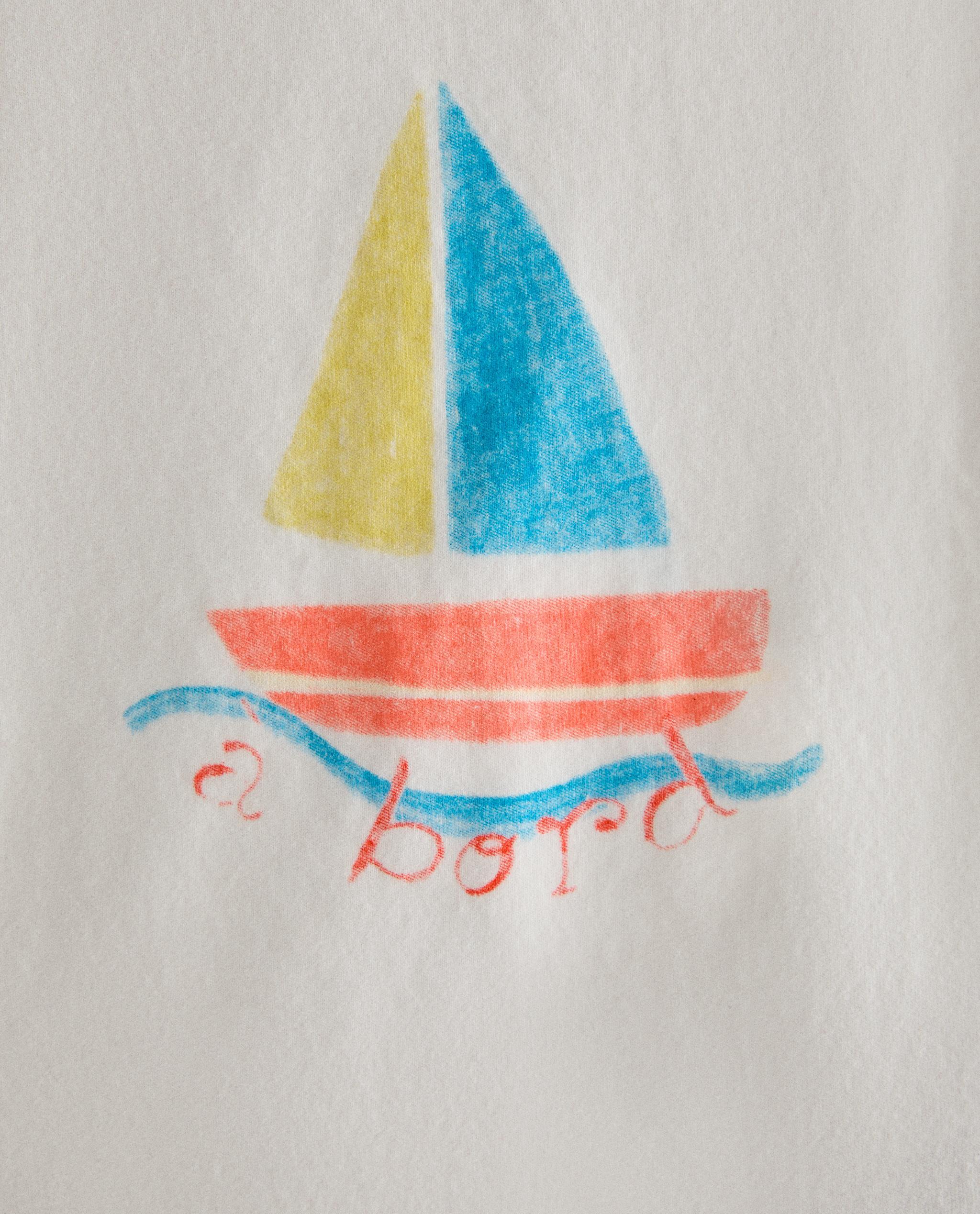 KIDS' "A BORD" T-SHIRT product thumbnail 6
