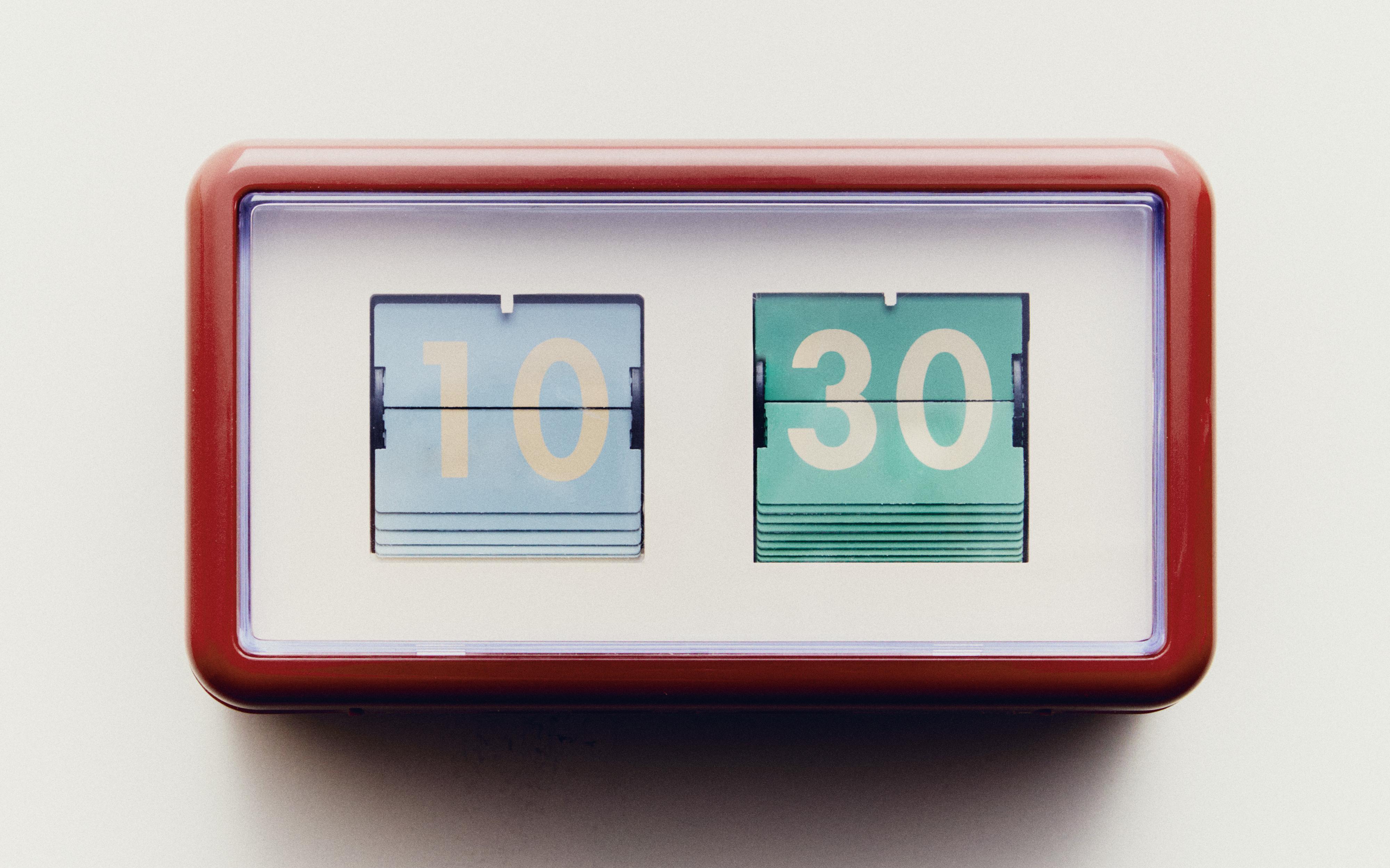 FLIP CLOCK product thumbnail 14