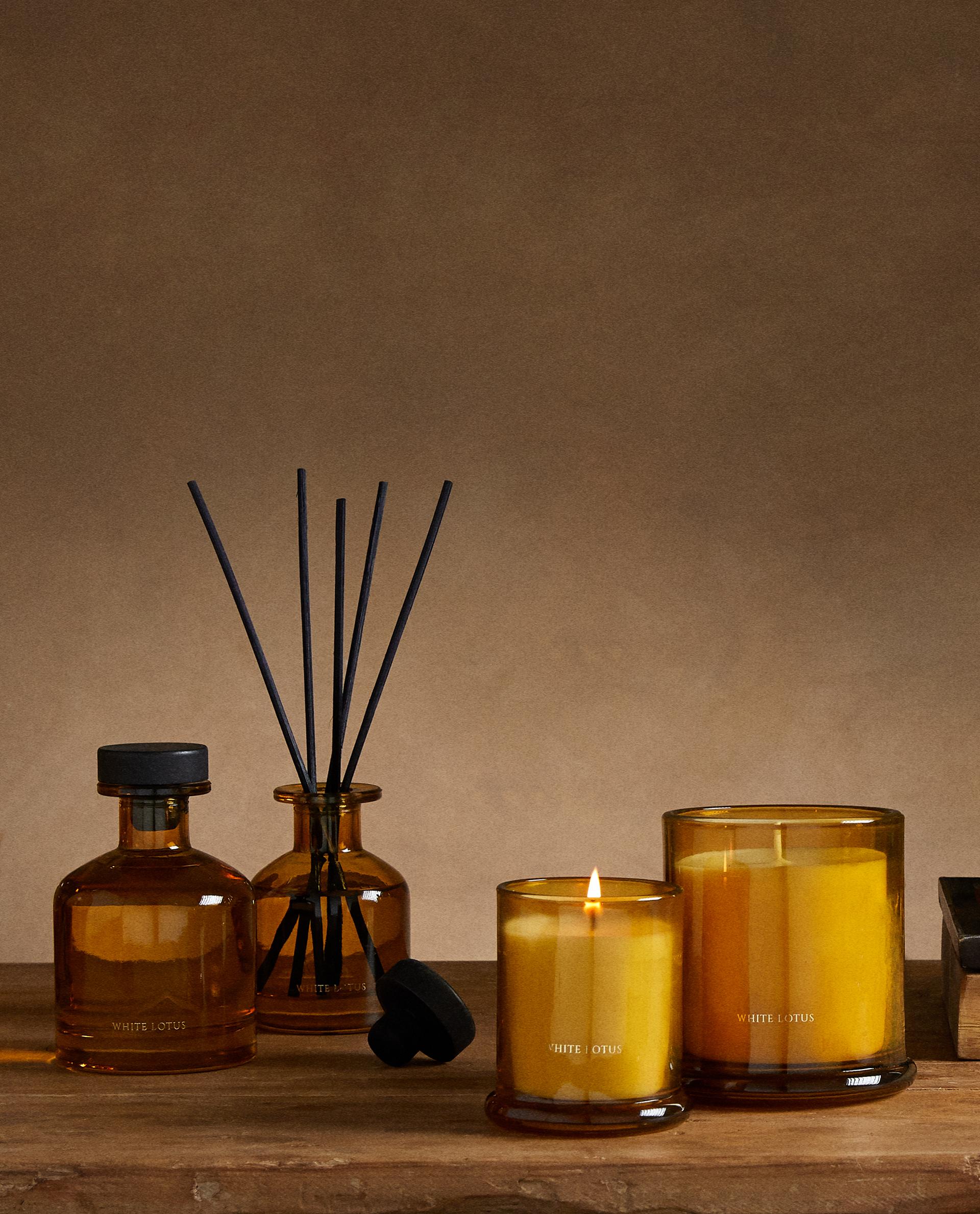 (250 ML) WHITE LOTUS REED DIFFUSERS product thumbnail 12