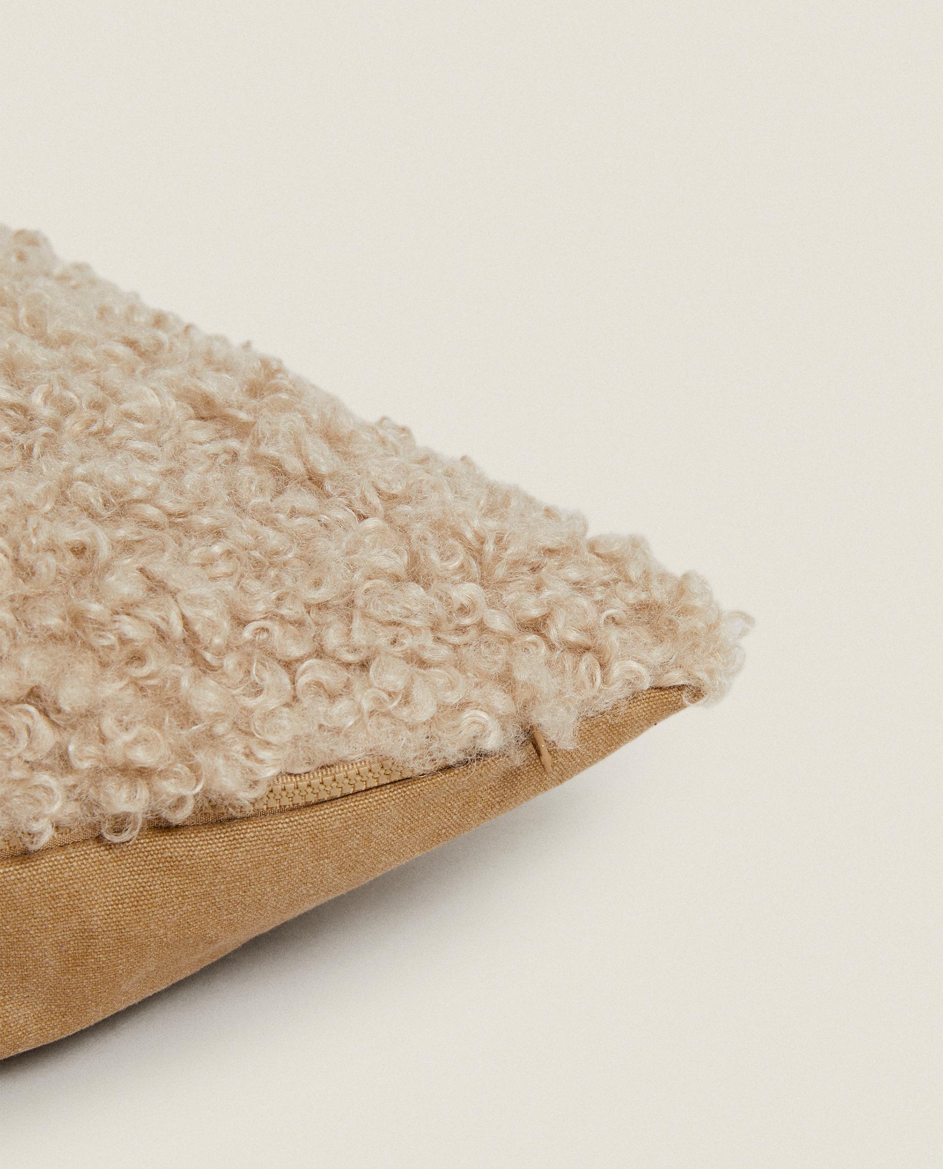 ペット クッションベッド ムートン | Zara Home 日本/Japan