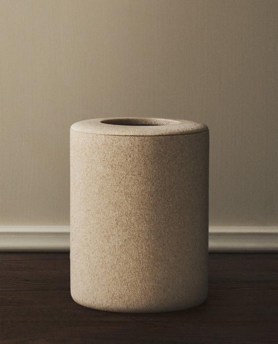 PAPELERA BAÑO RESINA