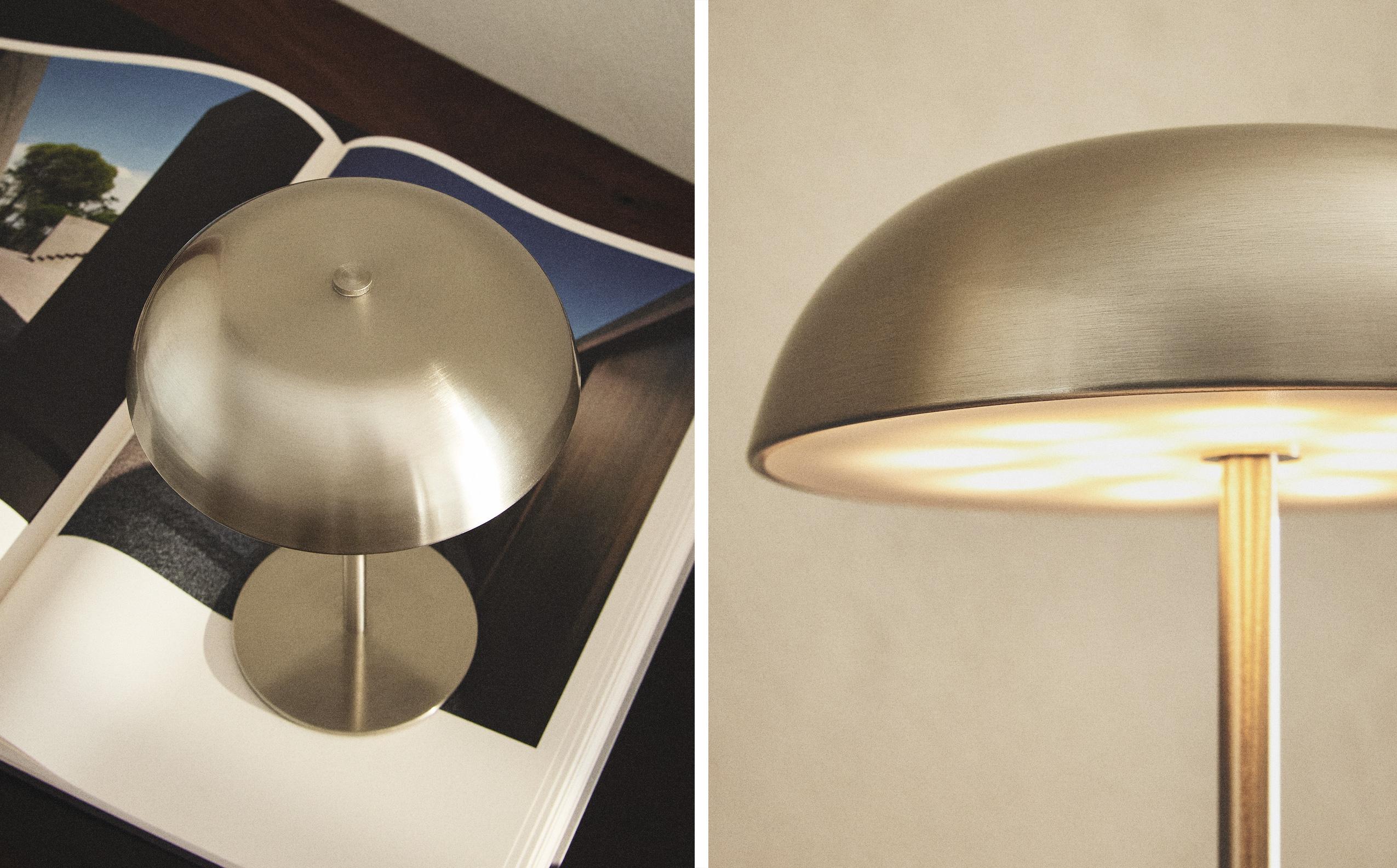 ZARA  テーブルランプ テーブルランプ | Zara Home 日本/Japan | 最新コレクション