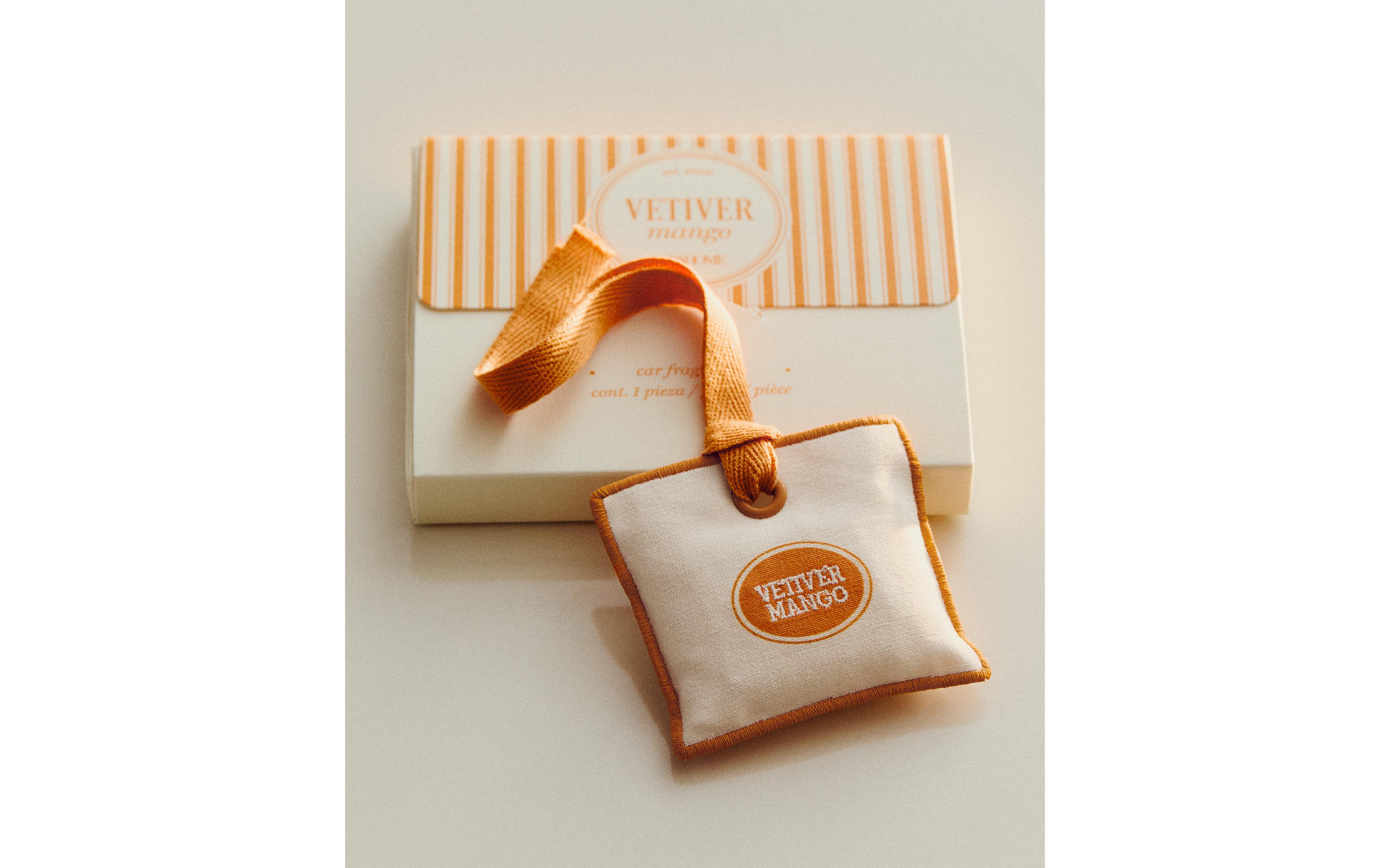 VETIVER MANGO CAR AIR FRESHENER product thumbnail 9