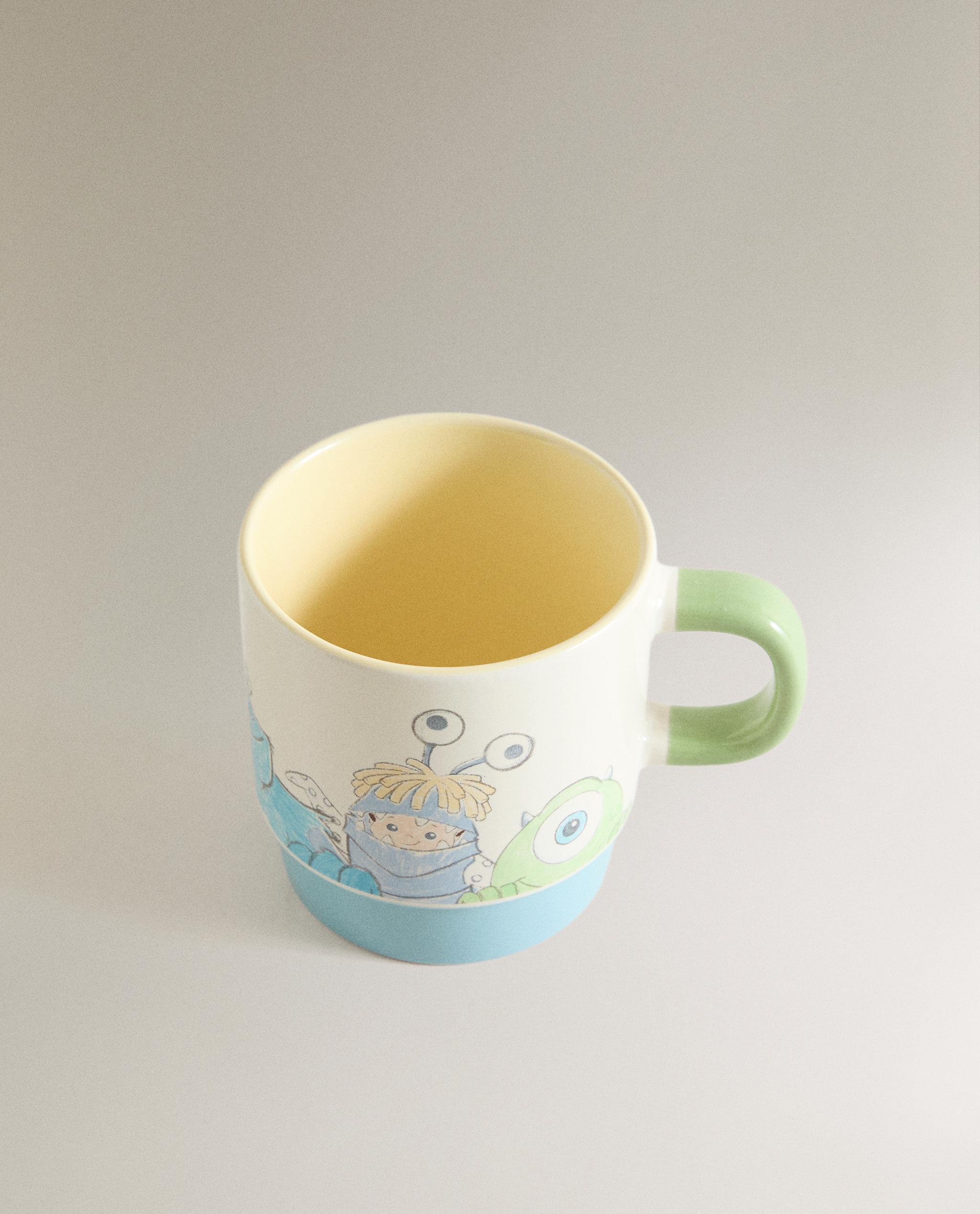 CHILDREN'S STONEWARE MONSTERS, INC. ©DISNEY/PIXAR MUG product thumbnail 7
