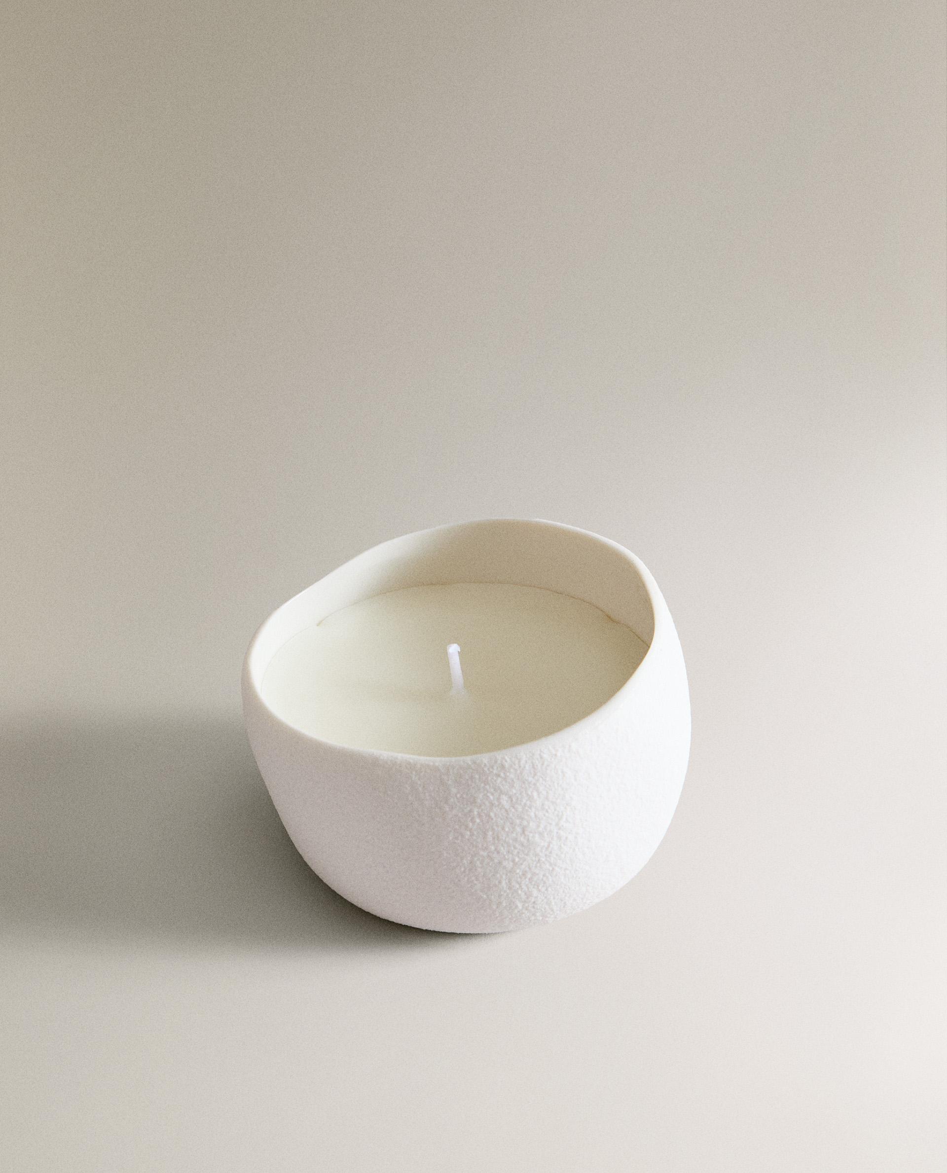 DECORATIVE TEXTURED CANDLE product thumbnail 5