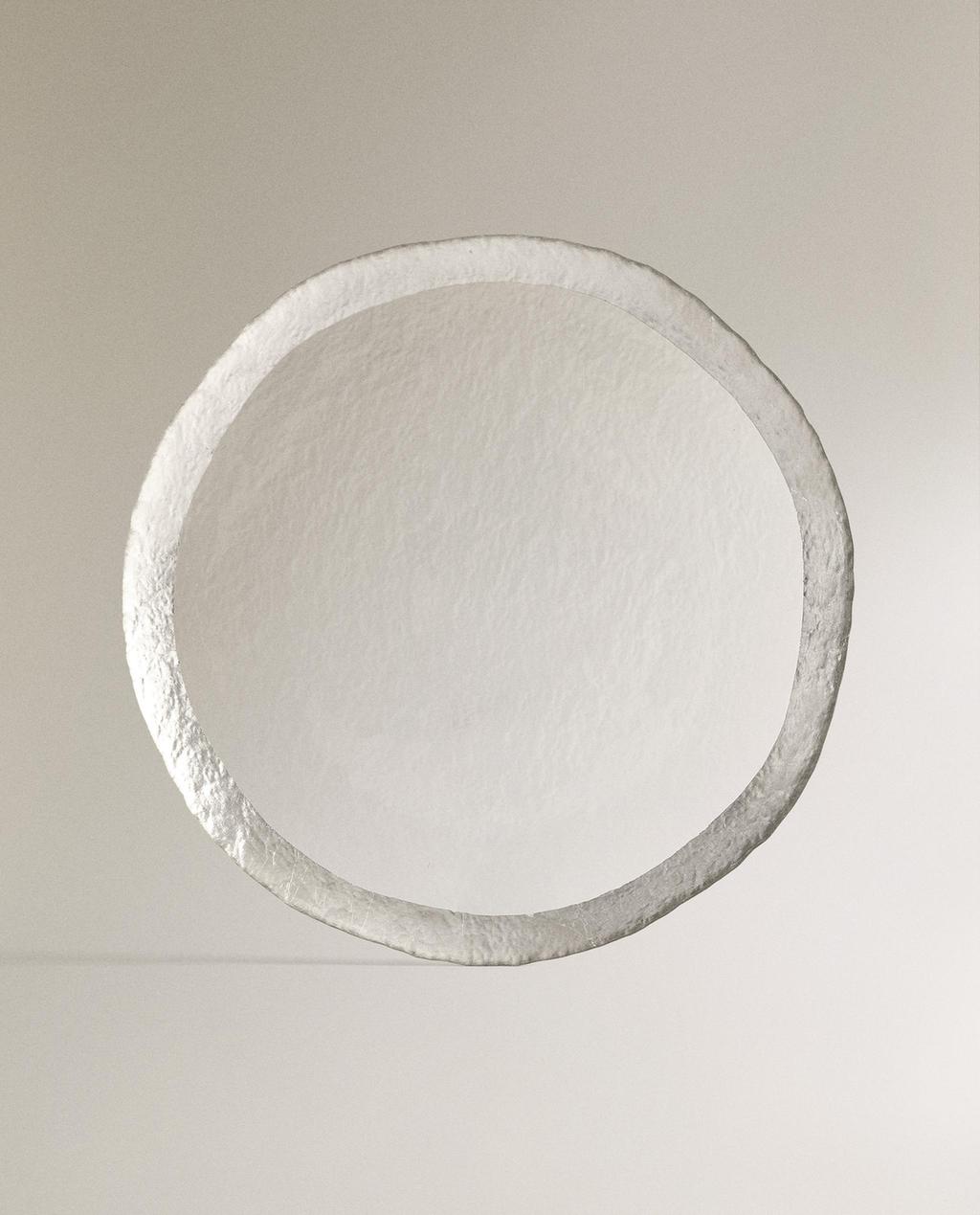 SOUS-ASSIETTE VERRE FILET SOUS-ASSIETTE VERRE FILET