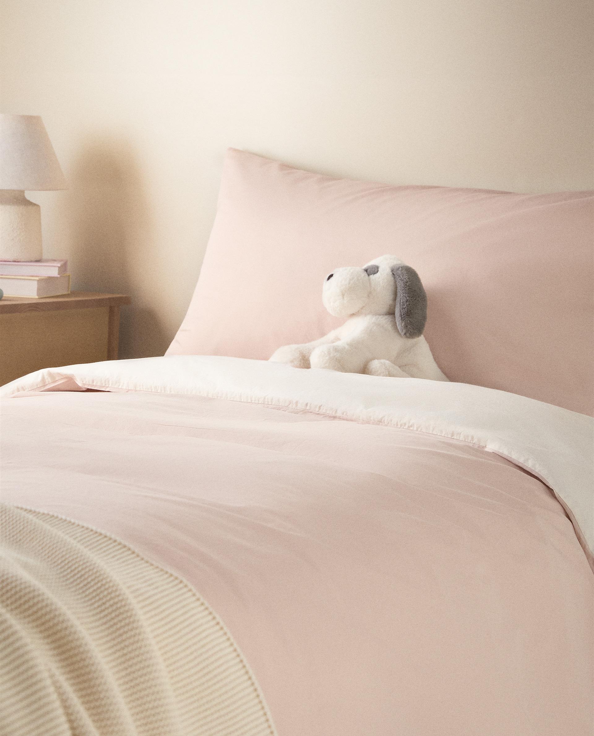 ZARA HOME ベッドカバーリバーシブル掛け布団 ZARA HOME ベッドカバーリバーシブル掛け布団