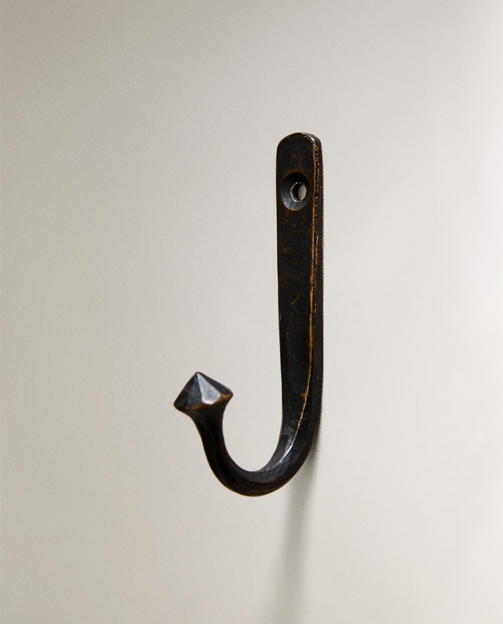 鉄製フック(2個セット) | Zara Home 日本/Japan 鉄製フック(2個セット) | Zara Home 日本/Japan