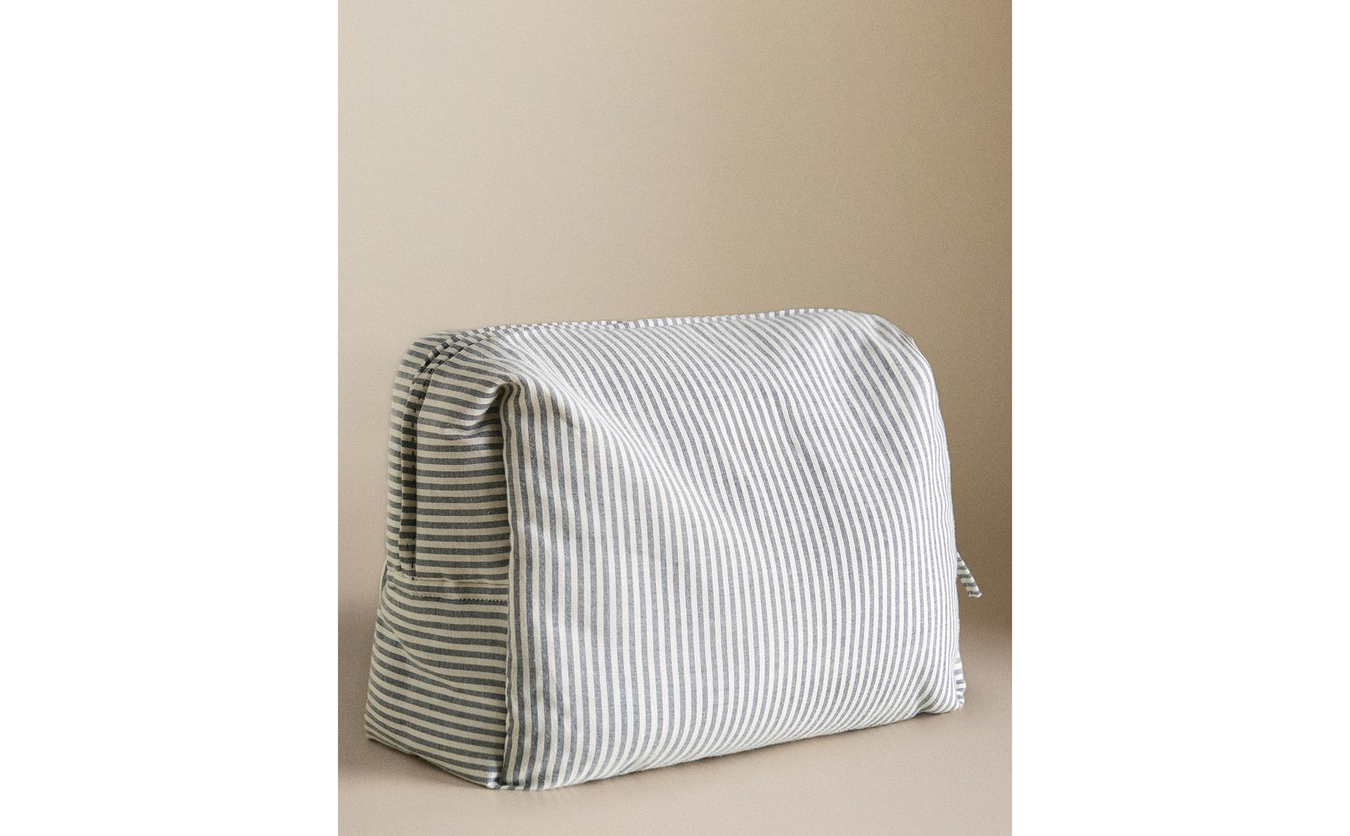 CHILDREN'S STRIPED WASH BAG CHILDREN'S STRIPED WASH BAG