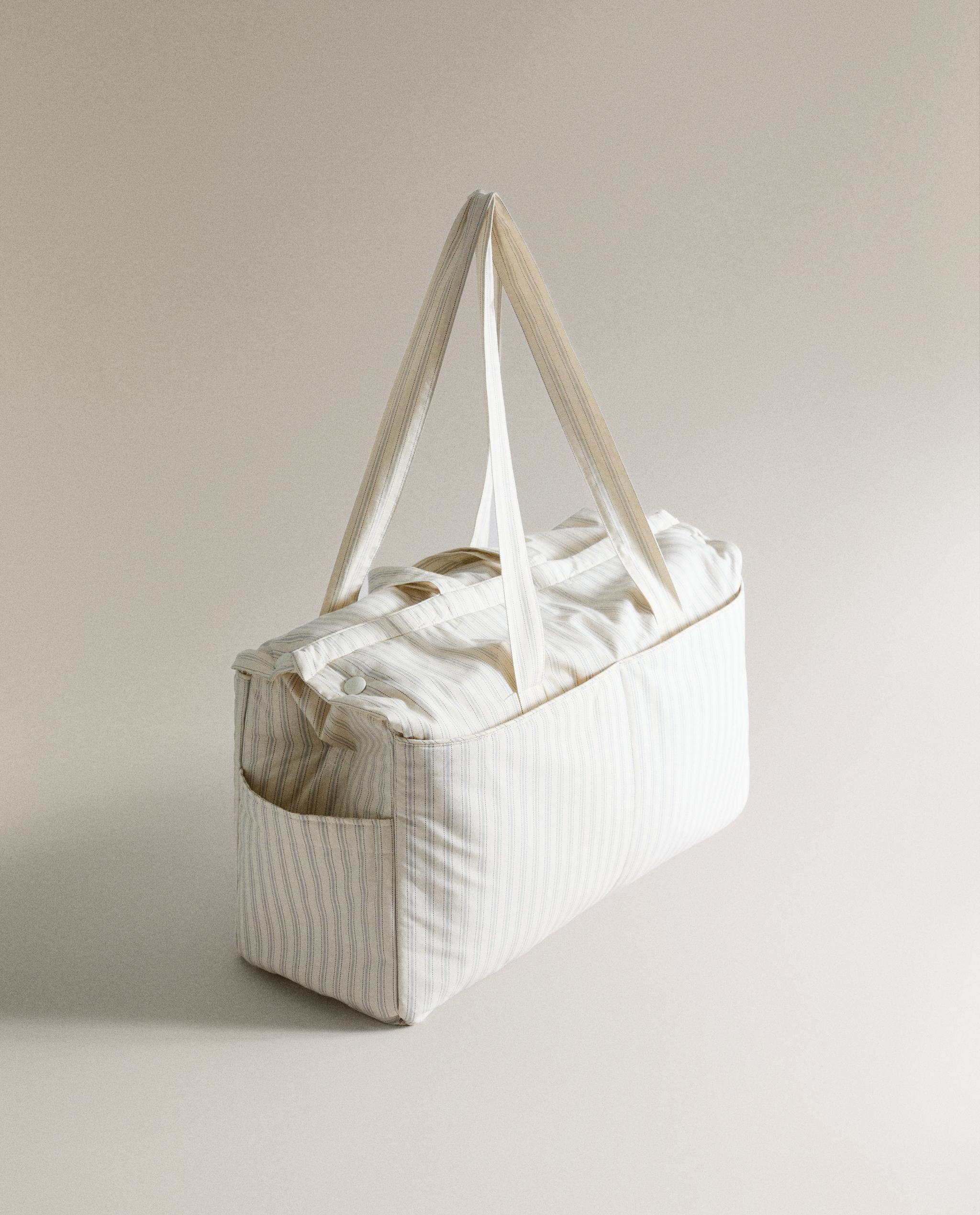 ストライプ柄 マザーズバッグ | Zara Home 日本/Japan