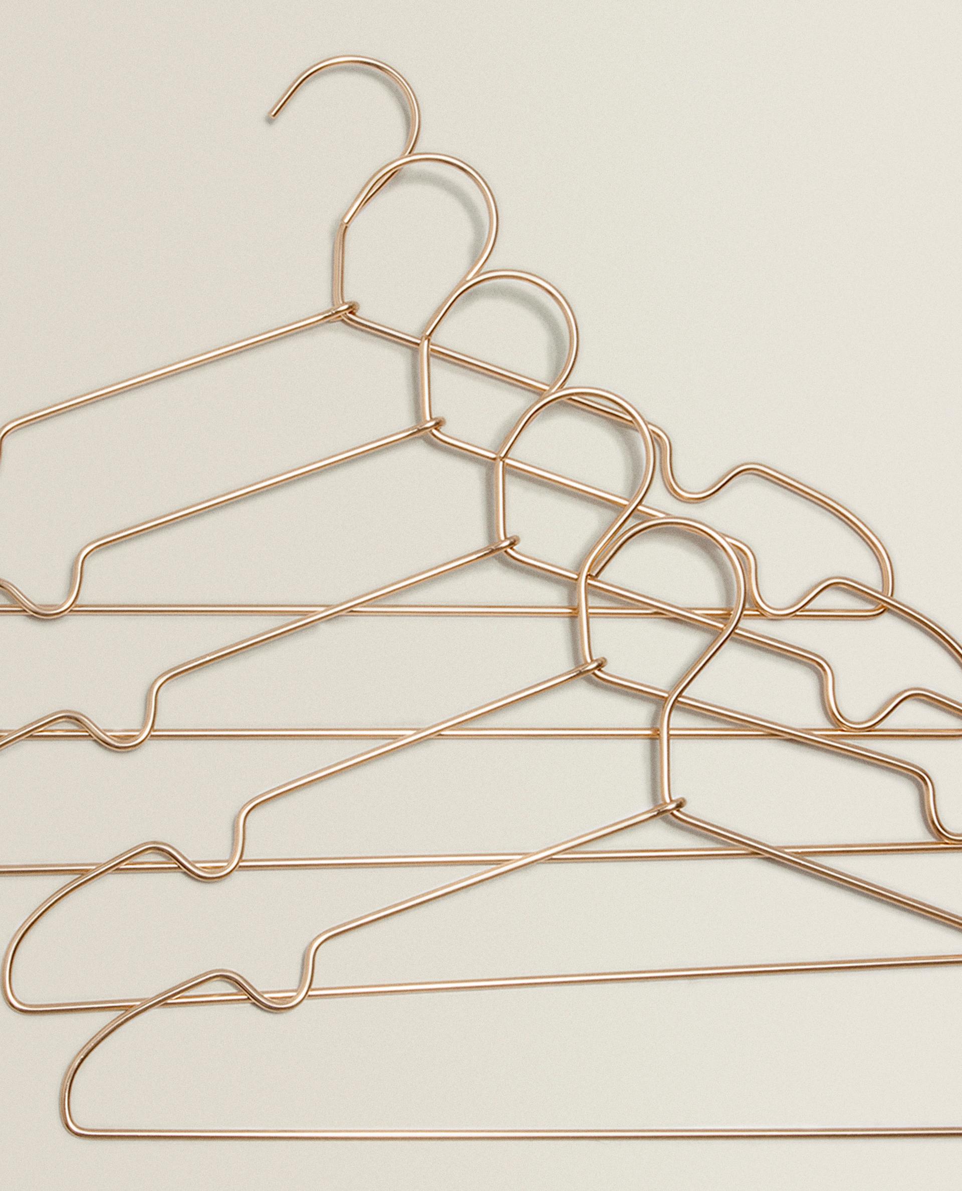METAL HANGER (SET OF 5) product thumbnail 8