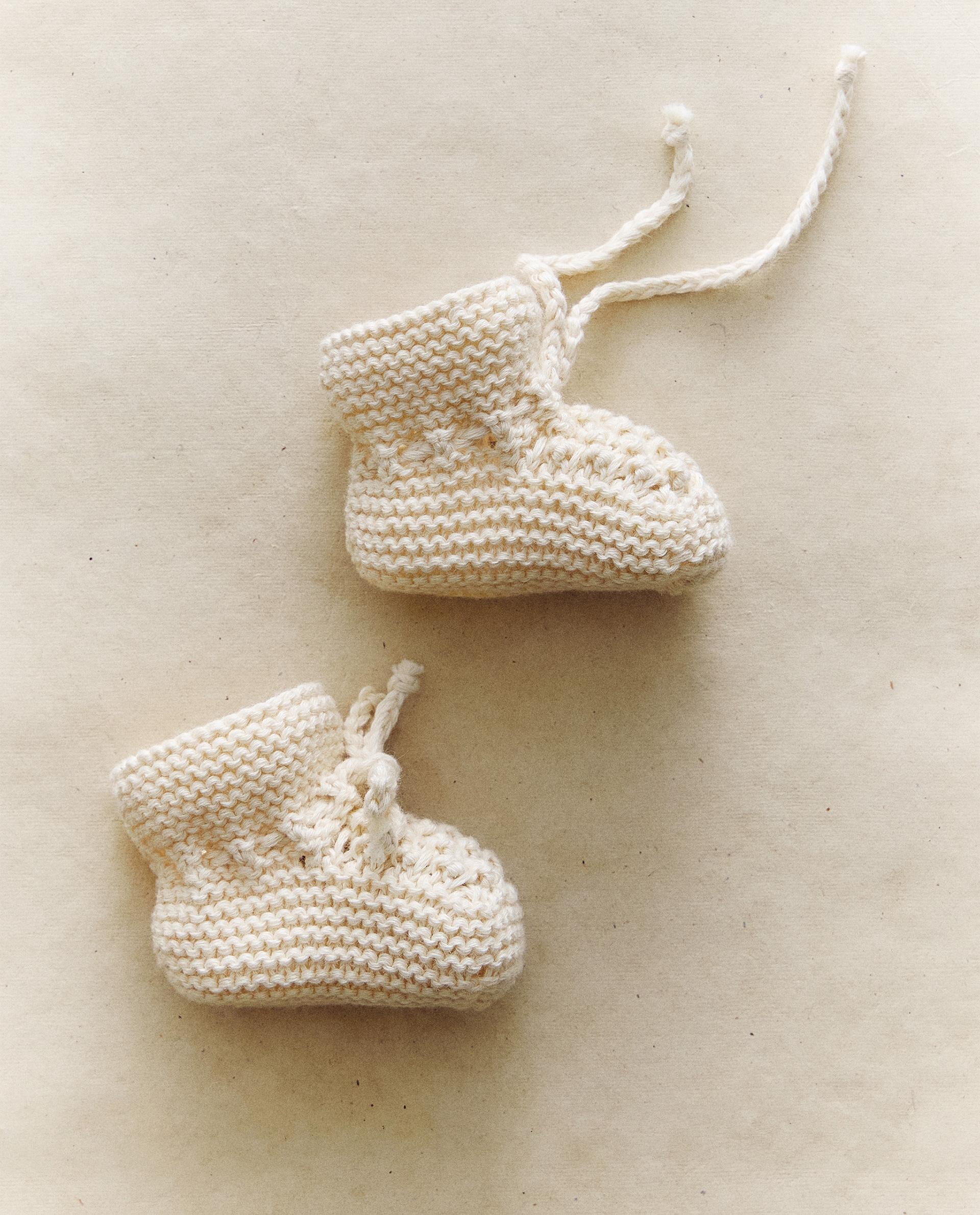 【新品未使用】ANDMARY Baby knit babushka 1 ANDMARY】Baby knit babushka