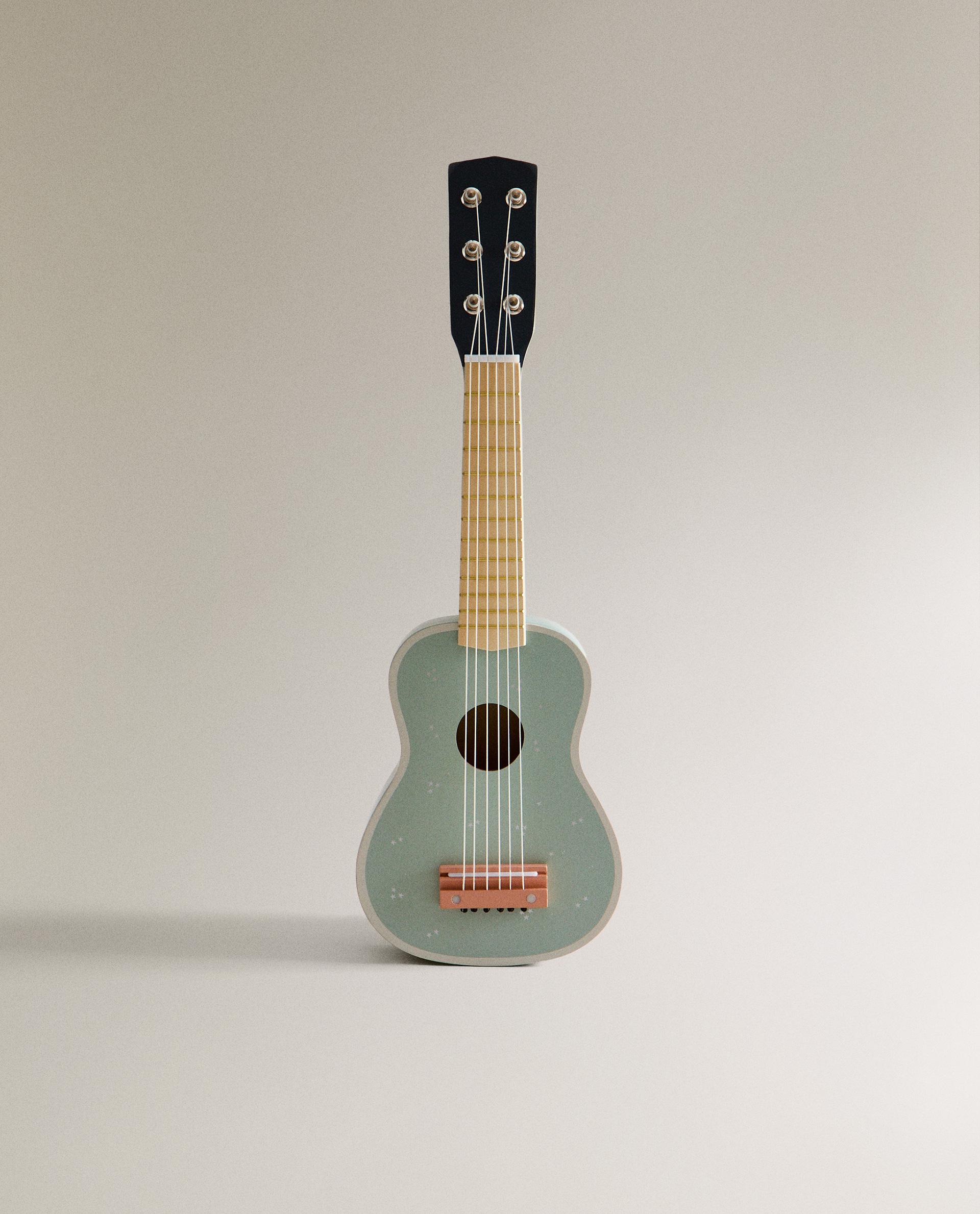 JOUET ENFANT GUITARE BOIS