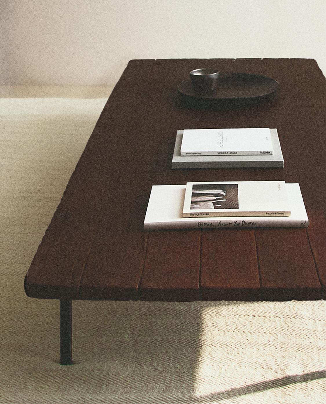 Tapis laine noué main chevrons, nykare Am.Pm naturel chiné | La Redoute