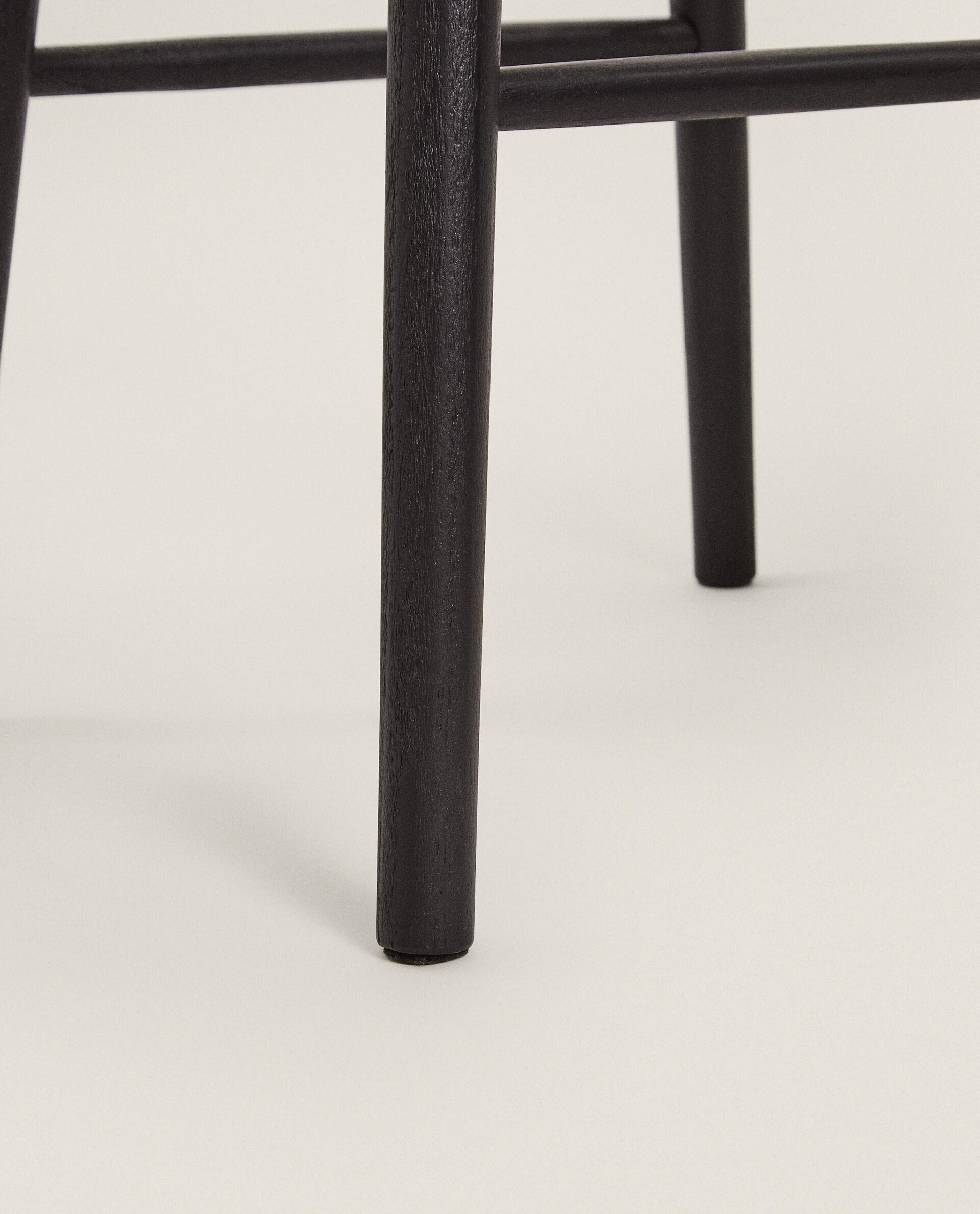 ウッドパイン スツール | Zara Home 日本/Japan