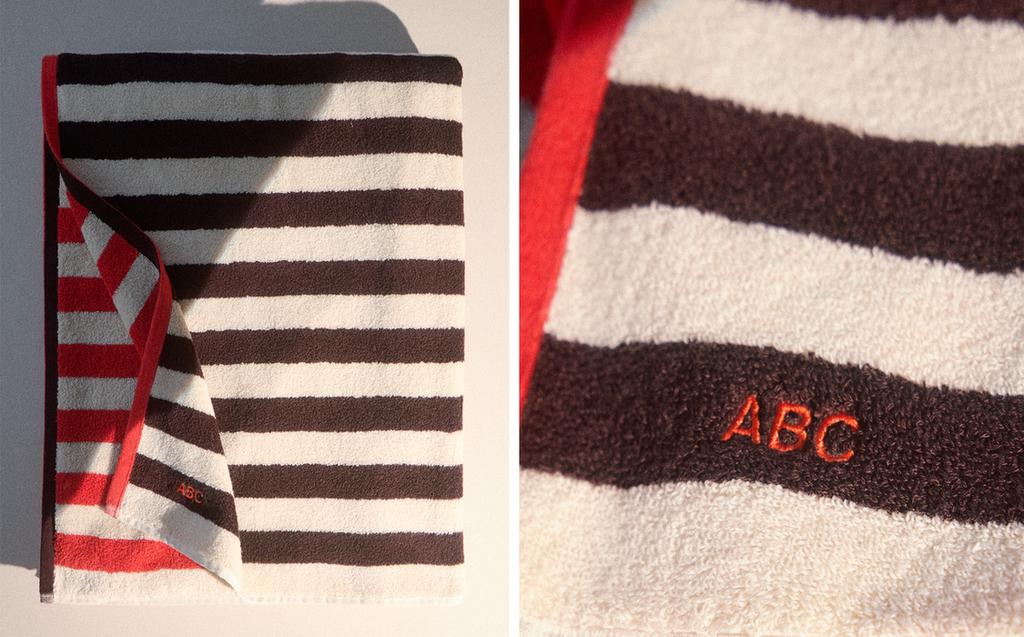 TOVALLOLA PLATJA RATLLES REVERSIBLE