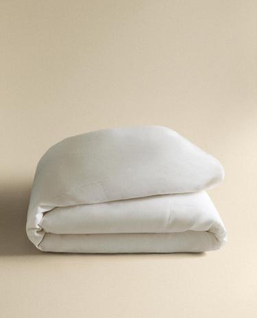 LNIA POSZWA NA KOŁDRĘ Z MEREŻKĄ