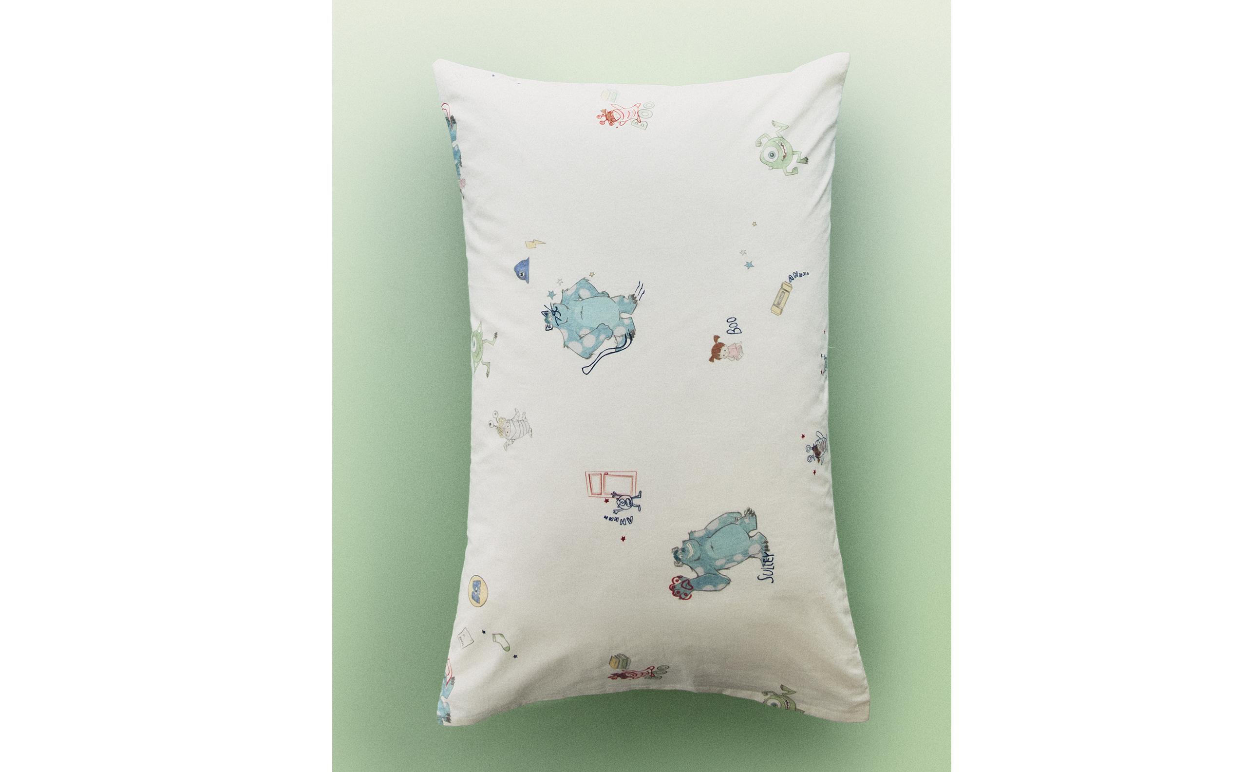 REVERSIBLE CHILDREN’S PILLOWCASE MONSTERS, INC ©DISNEY/PIXAR product thumbnail 10