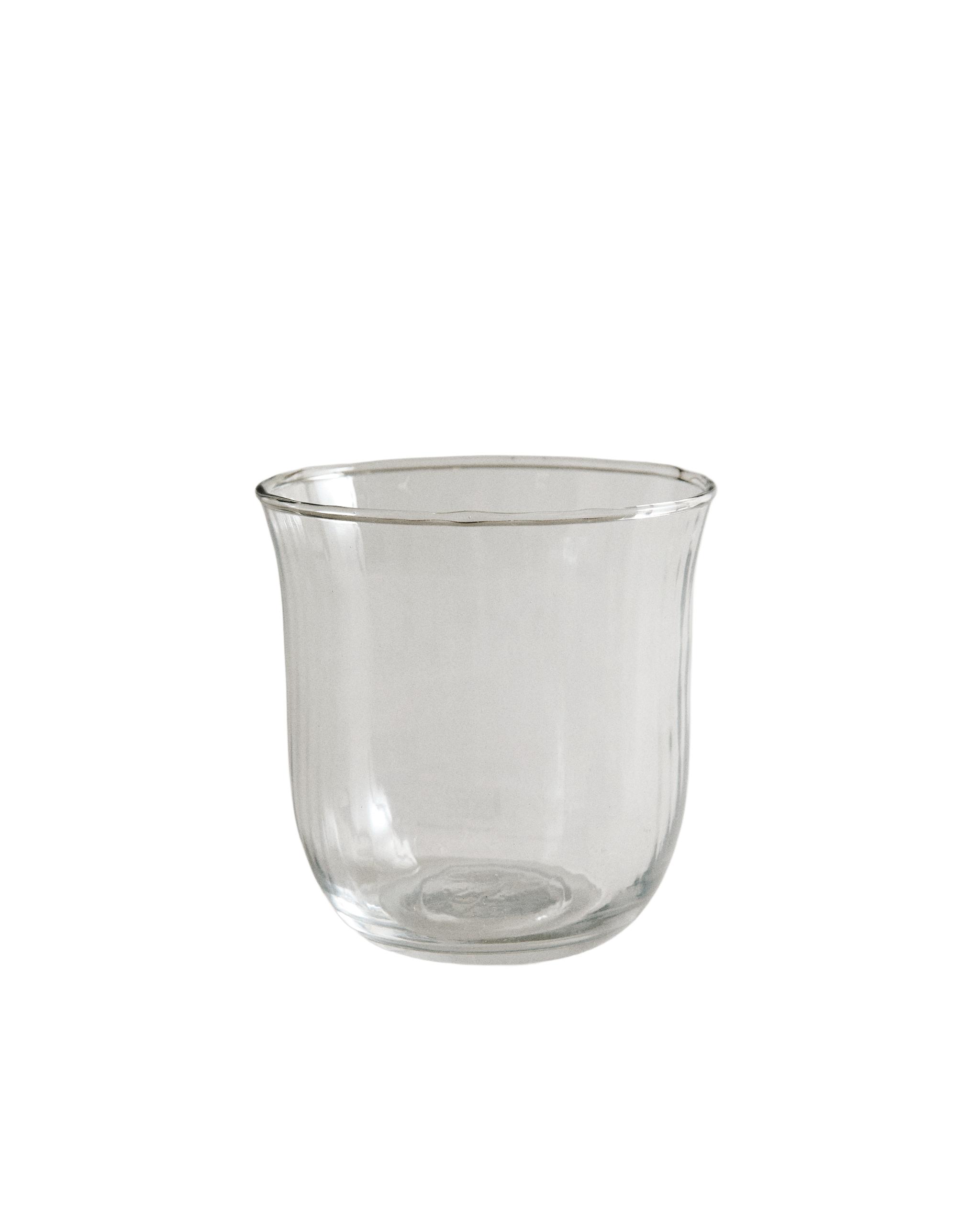 RAISED DESIGN GLASS TUMBLER product thumbnail 5