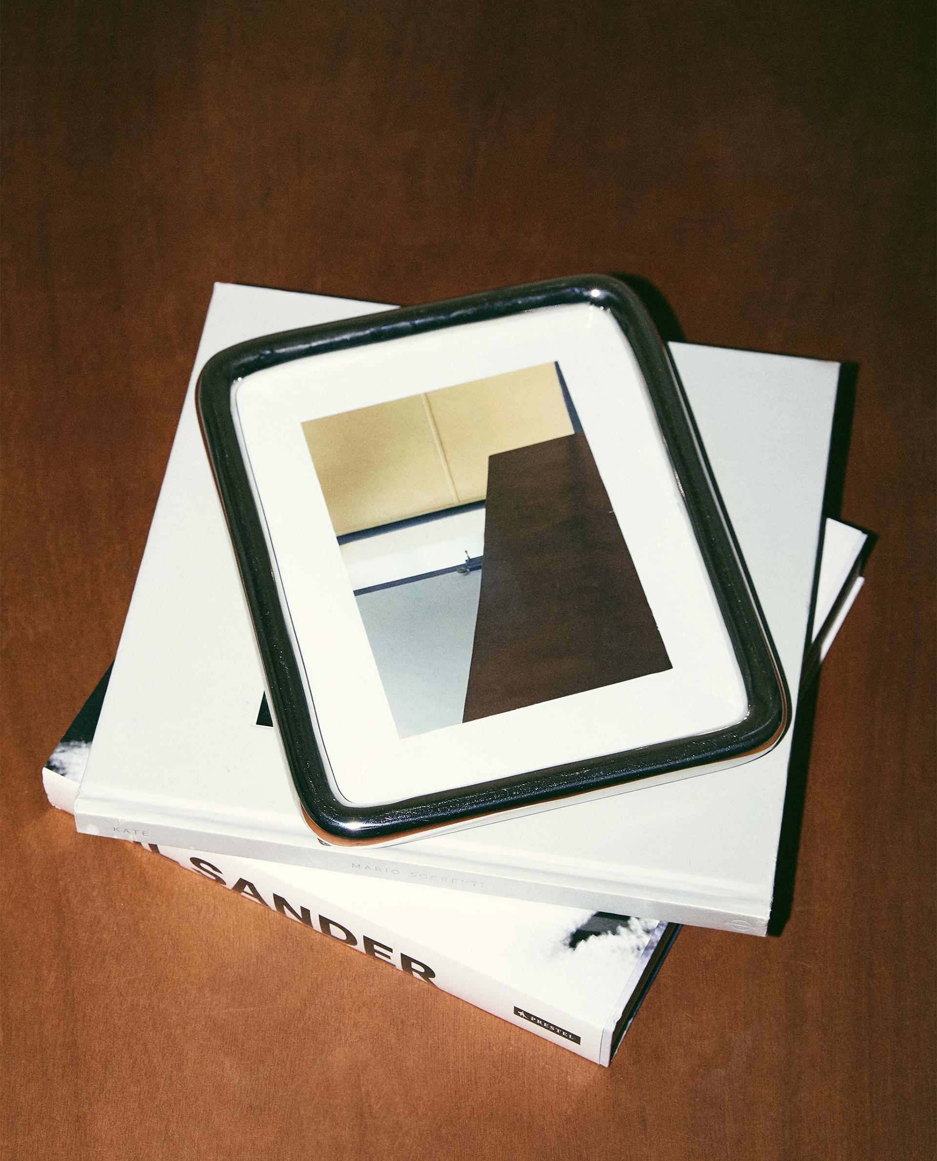 METAL PHOTO FRAME WITH ROUNDED CORNERS product thumbnail 11