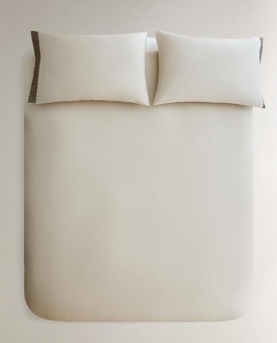 غلاف لحاف ساتان مطرز (كثافة 300 خيط) غلاف لحاف ساتان مطرز (كثافة 300 خيط)