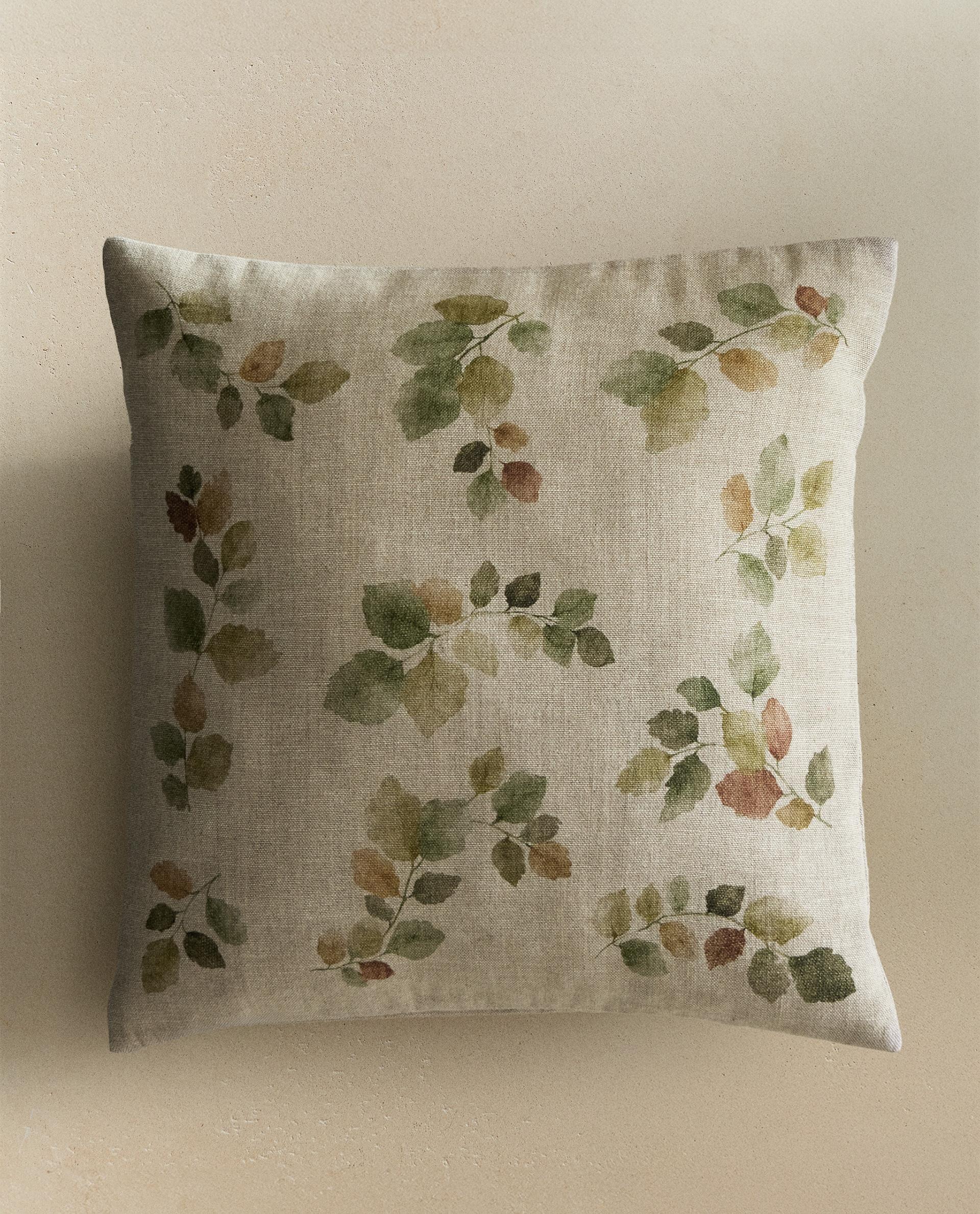 プロヴァンスハウス クッションカバー | Zara Home 日本/Japan