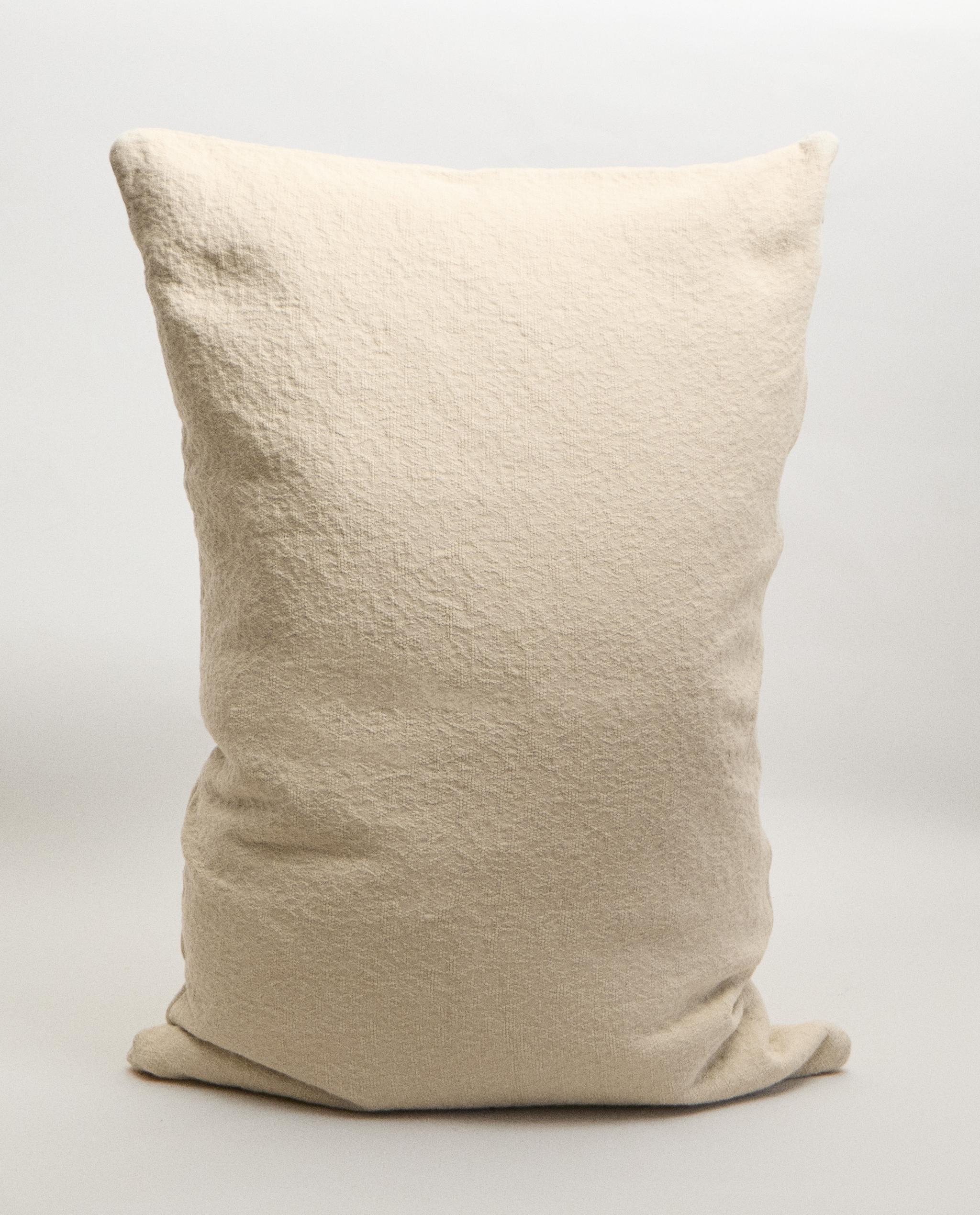 COTTON JACQUARD CUSHION COVER product thumbnail 11