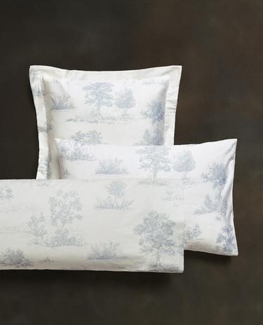 TOILE DE JOUY PILLOWCASE