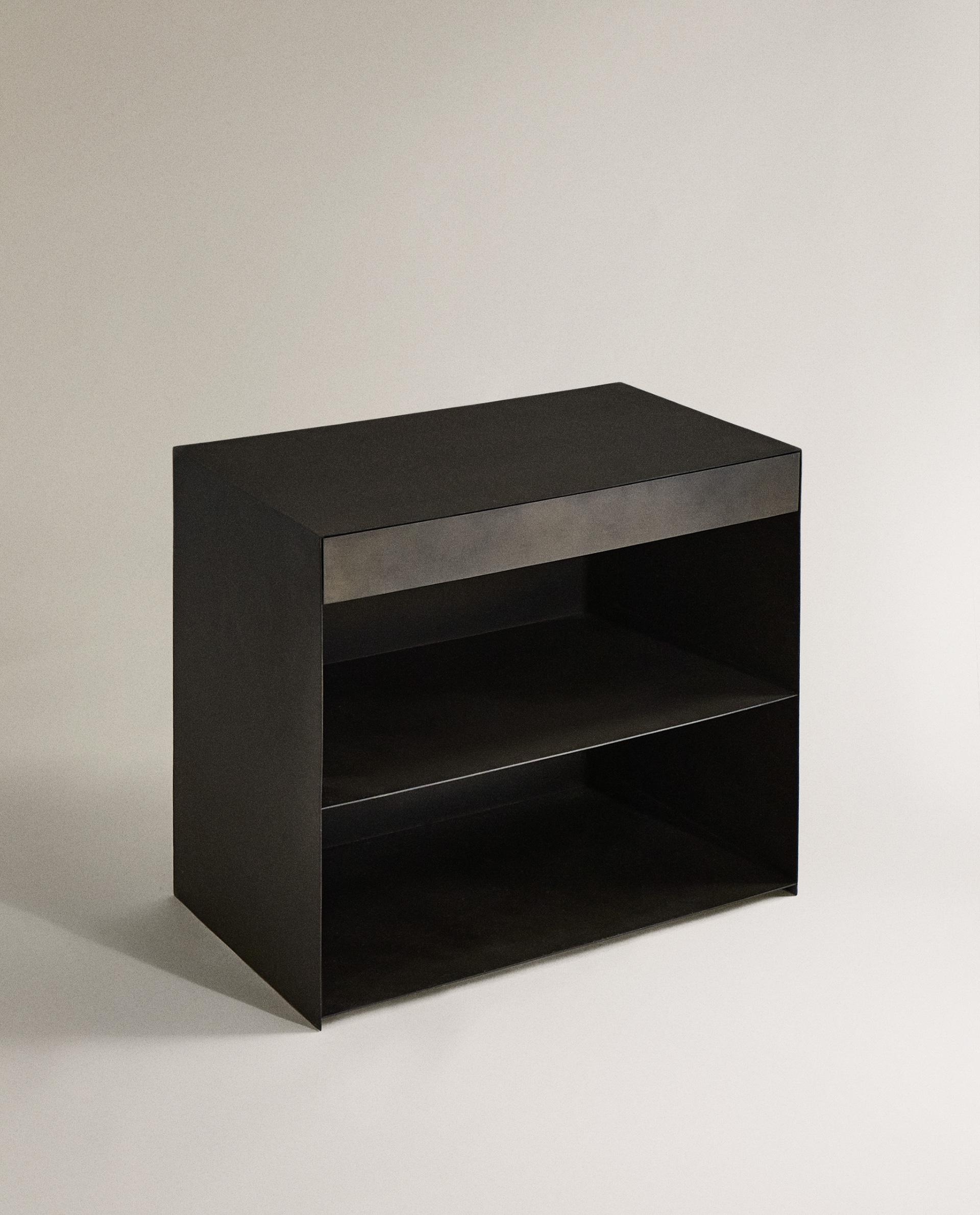 METAL TABLE WITH DRAWER | Zara Home United States of America