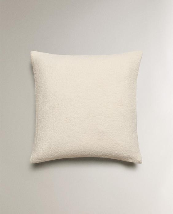 HOUSSE DE COUSSIN TEXTURÉE HOUSSE DE COUSSIN TEXTURÉE