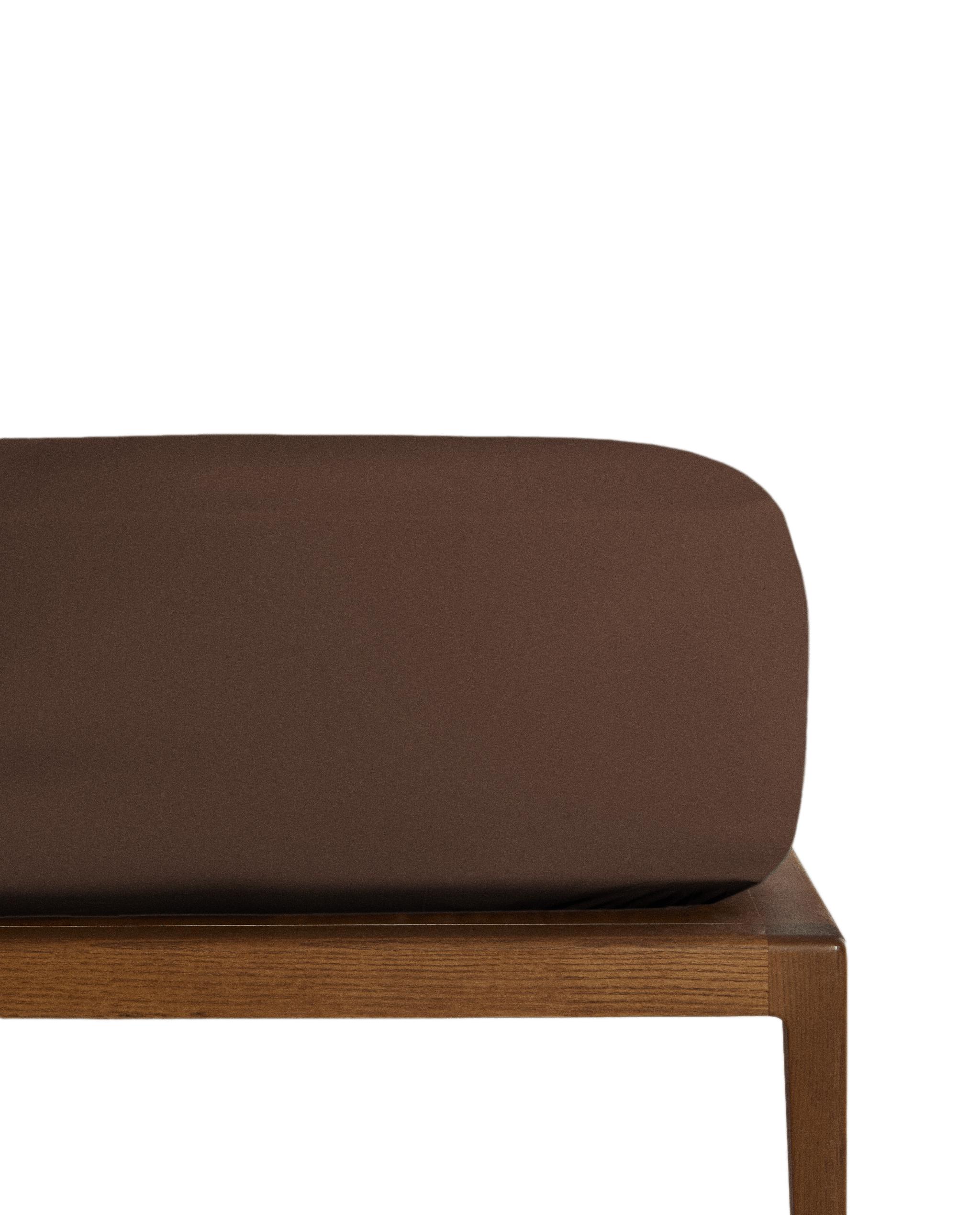 PERCALE FITTED SHEET | 30 CM HIGH (200 THREAD COUNT) product thumbnail 14