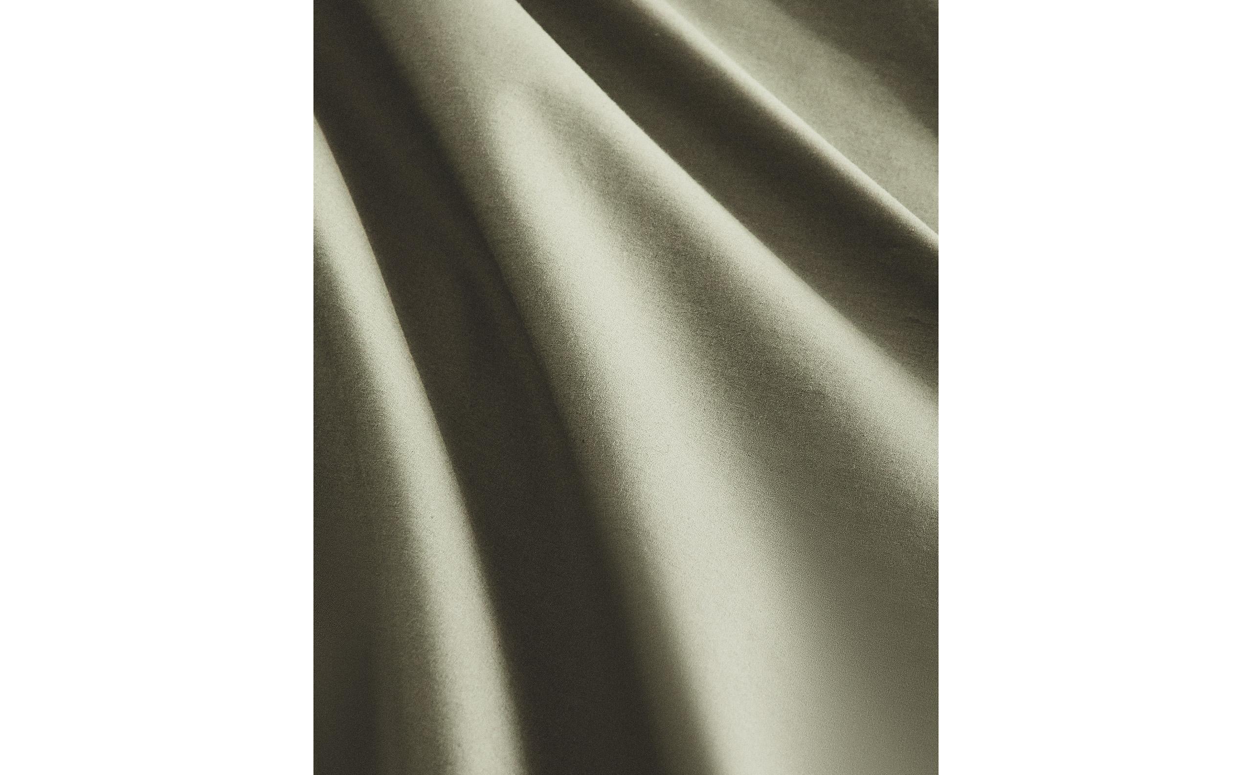 (200 THREAD COUNT) COTTON PERCALE DUVET COVER