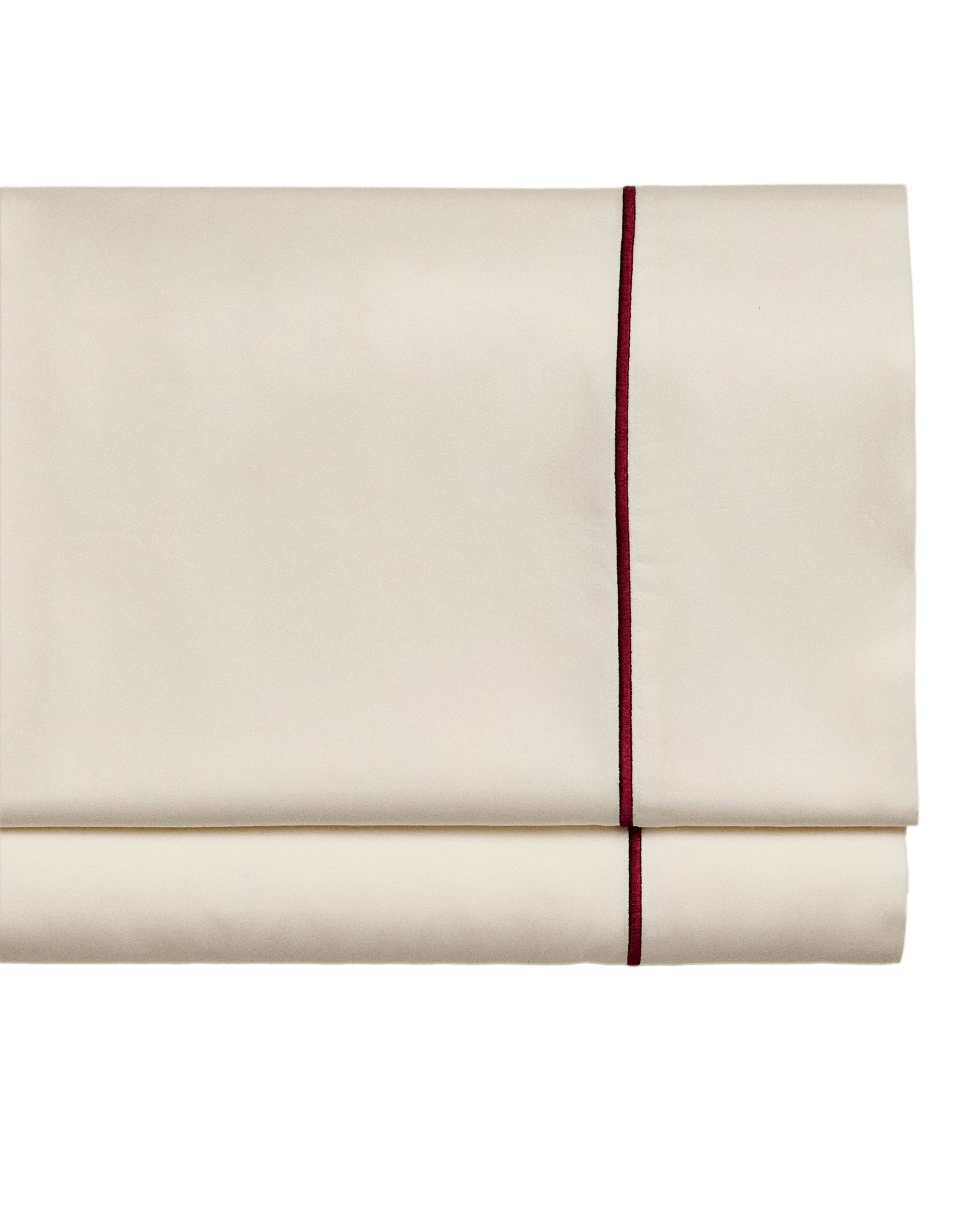 SATEEN FLAT SHEET WITH TRIM product thumbnail 14