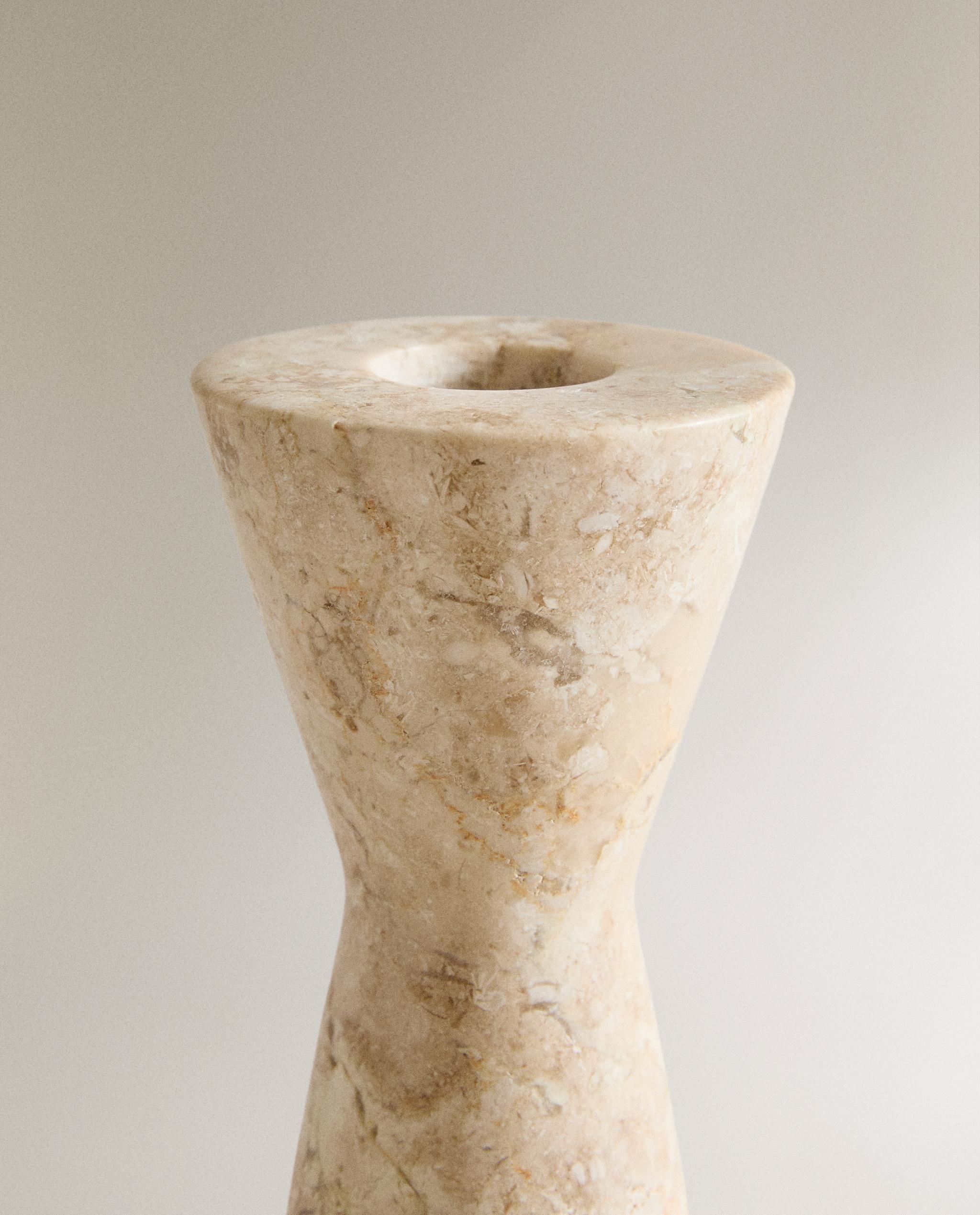 MARBLE CANDLEHOLDER product thumbnail 6