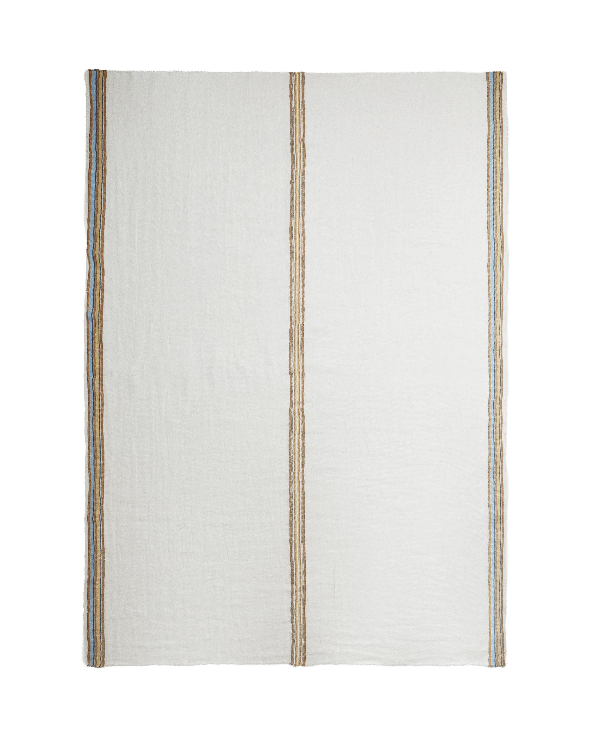 STRIPED LINEN THROW product thumbnail 7