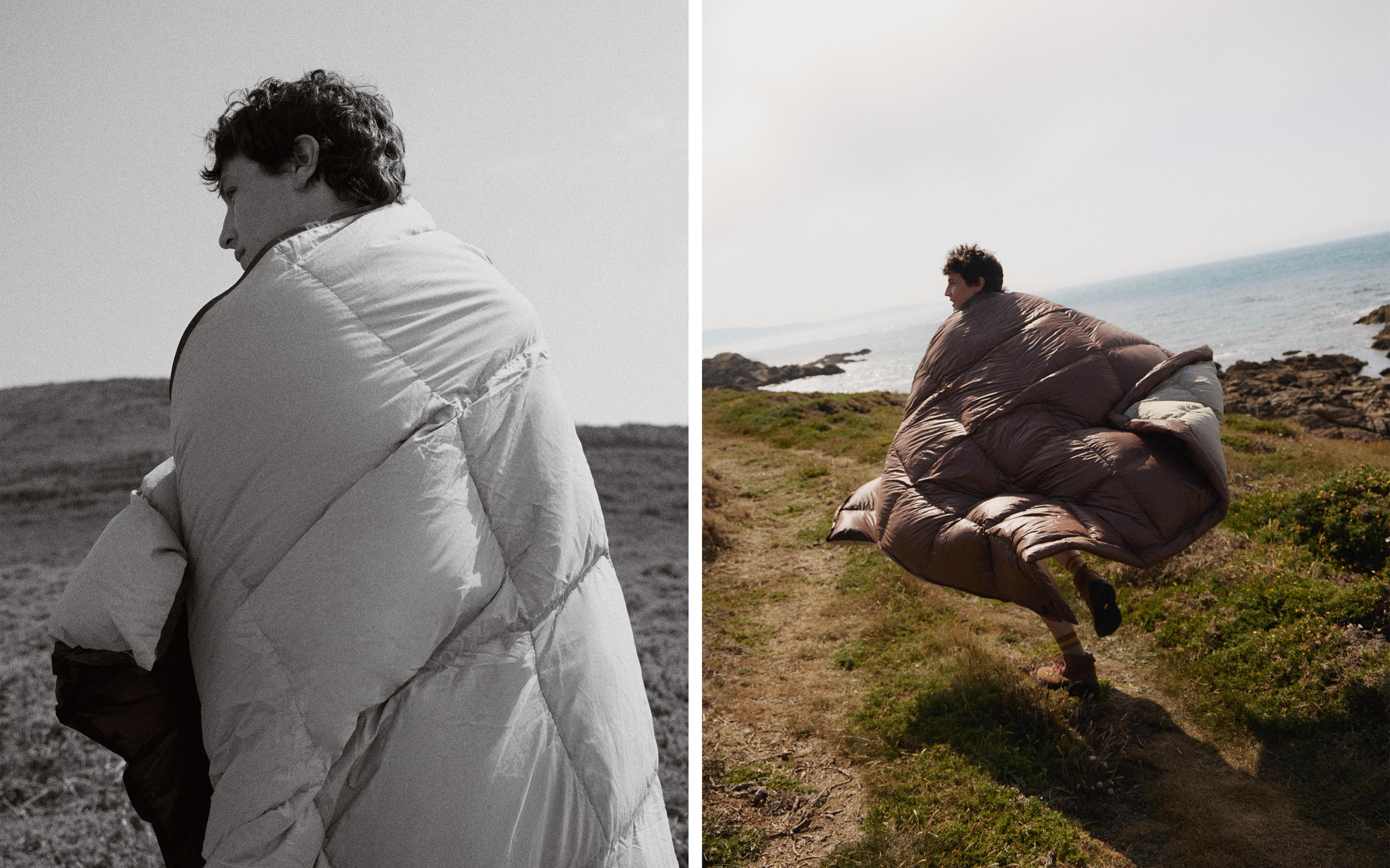 DOUBLE QUILTED SLEEPING BAG product thumbnail 17