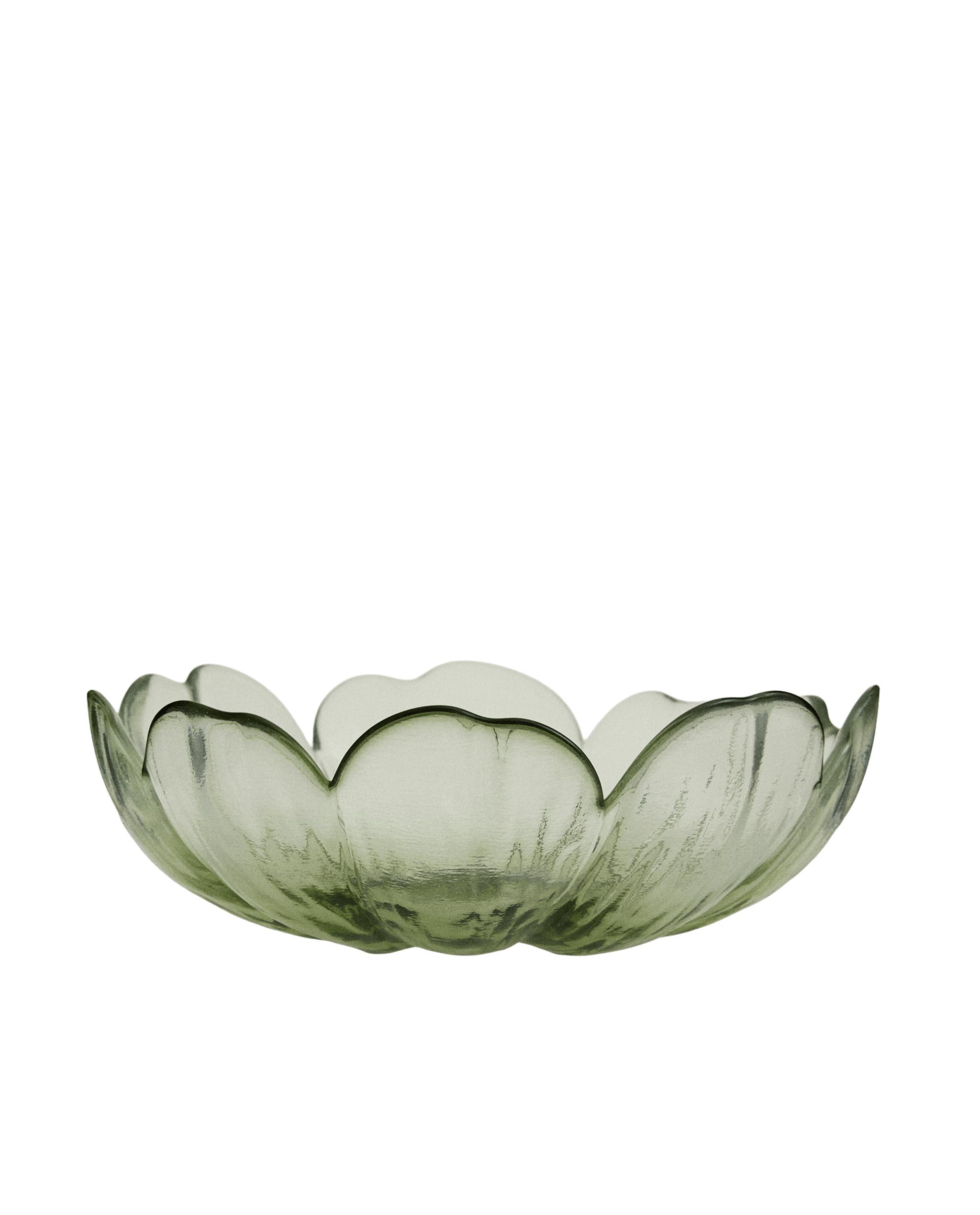 FLOWER GLASS BOWL product thumbnail 16