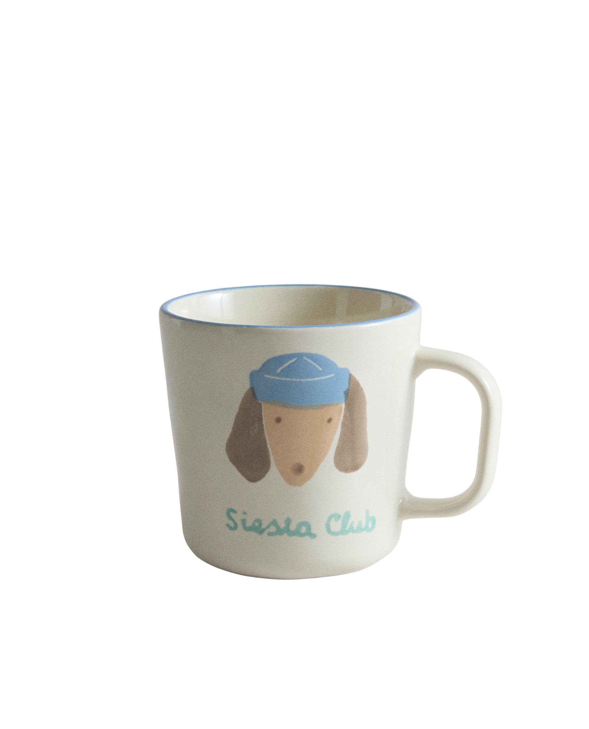CHILDREN'S CERAMIC DOGGY MUG product thumbnail 3