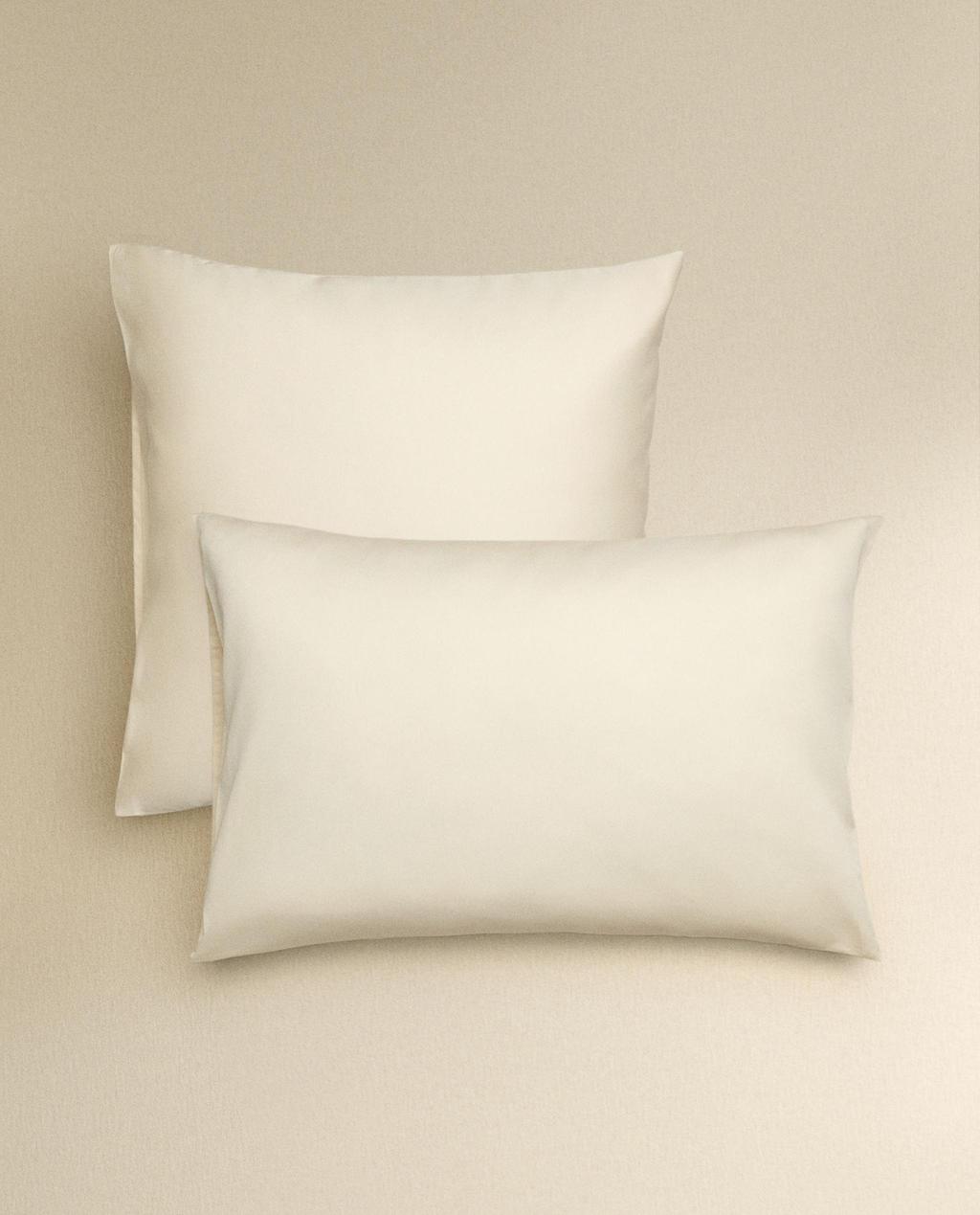 SATEEN PILLOWCASE (1000 THREAD COUNT)