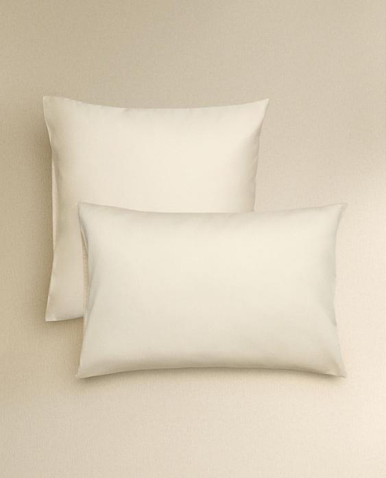 SATEEN PILLOWCASE (1000 THREAD COUNT) SATEEN PILLOWCASE (1000 THREAD COUNT)
