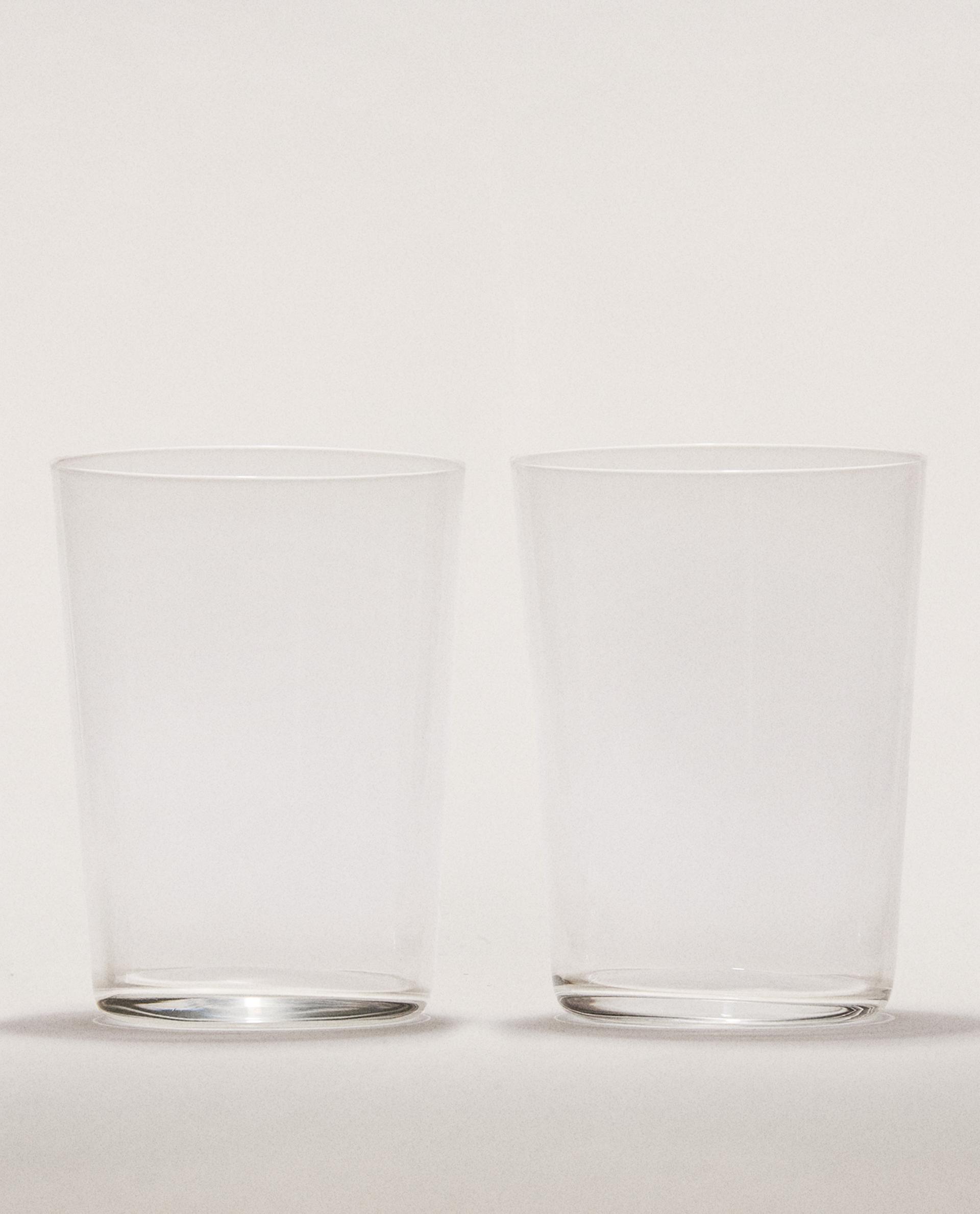 НАБІР ВИСОКИХ СКЛЯНОК (4 ШТ.) НАБІР ВИСОКИХ СКЛЯНОК (4 ШТ.)