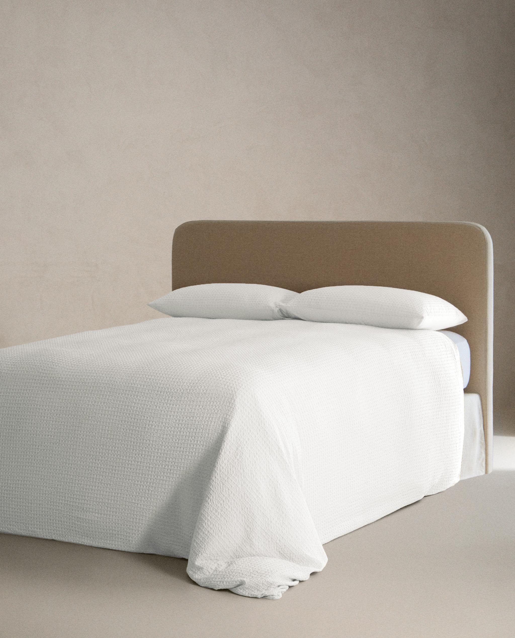 ワッフルニット 掛け布団カバー | Zara Home 日本/Japan