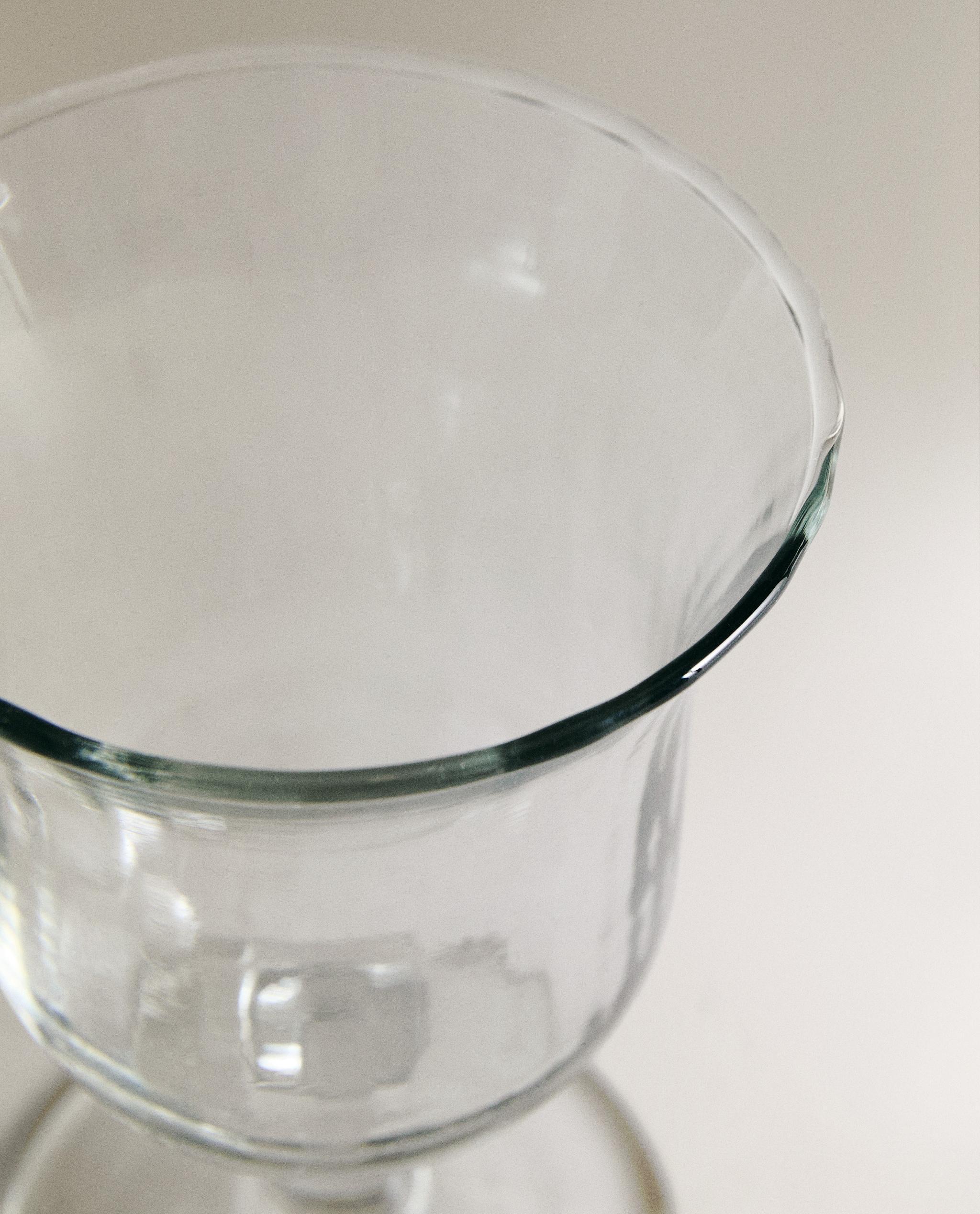 RAISED DESIGN GOBLET product thumbnail 4