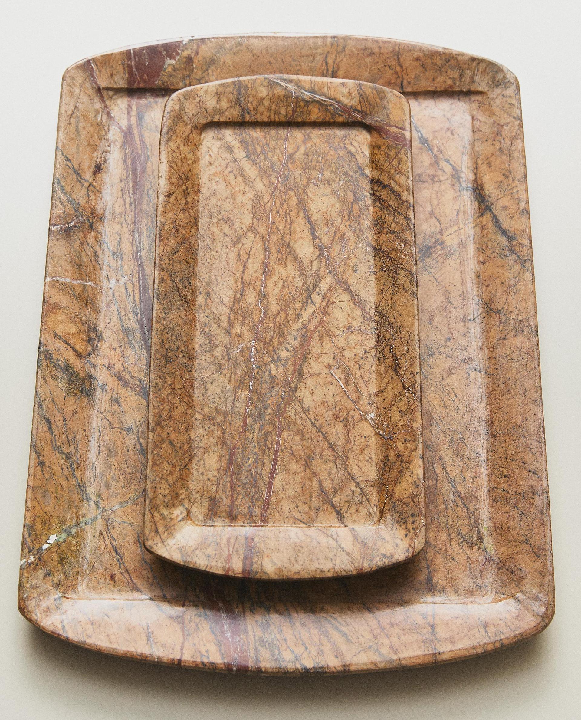 MARBLE TRAY MARBLE TRAY