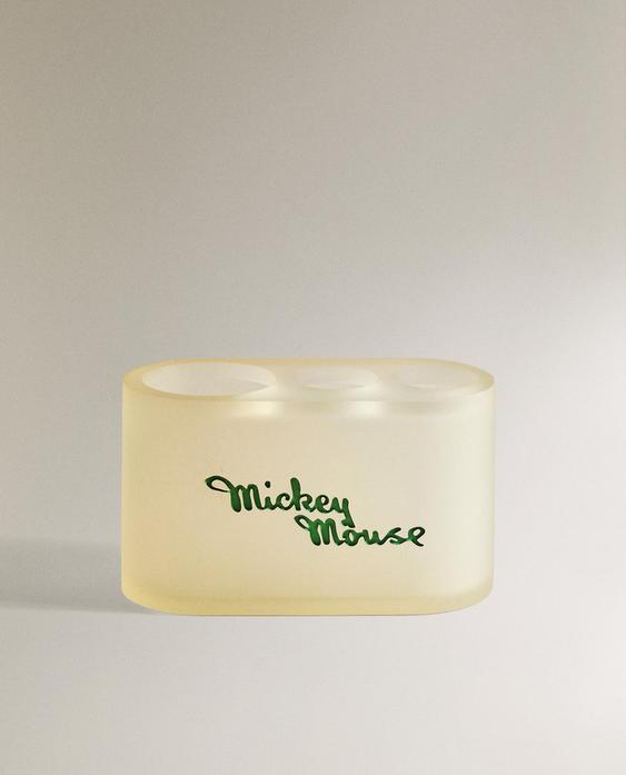 حامل فرش أسنان للأطفال بميكي ماوس من Disney ©