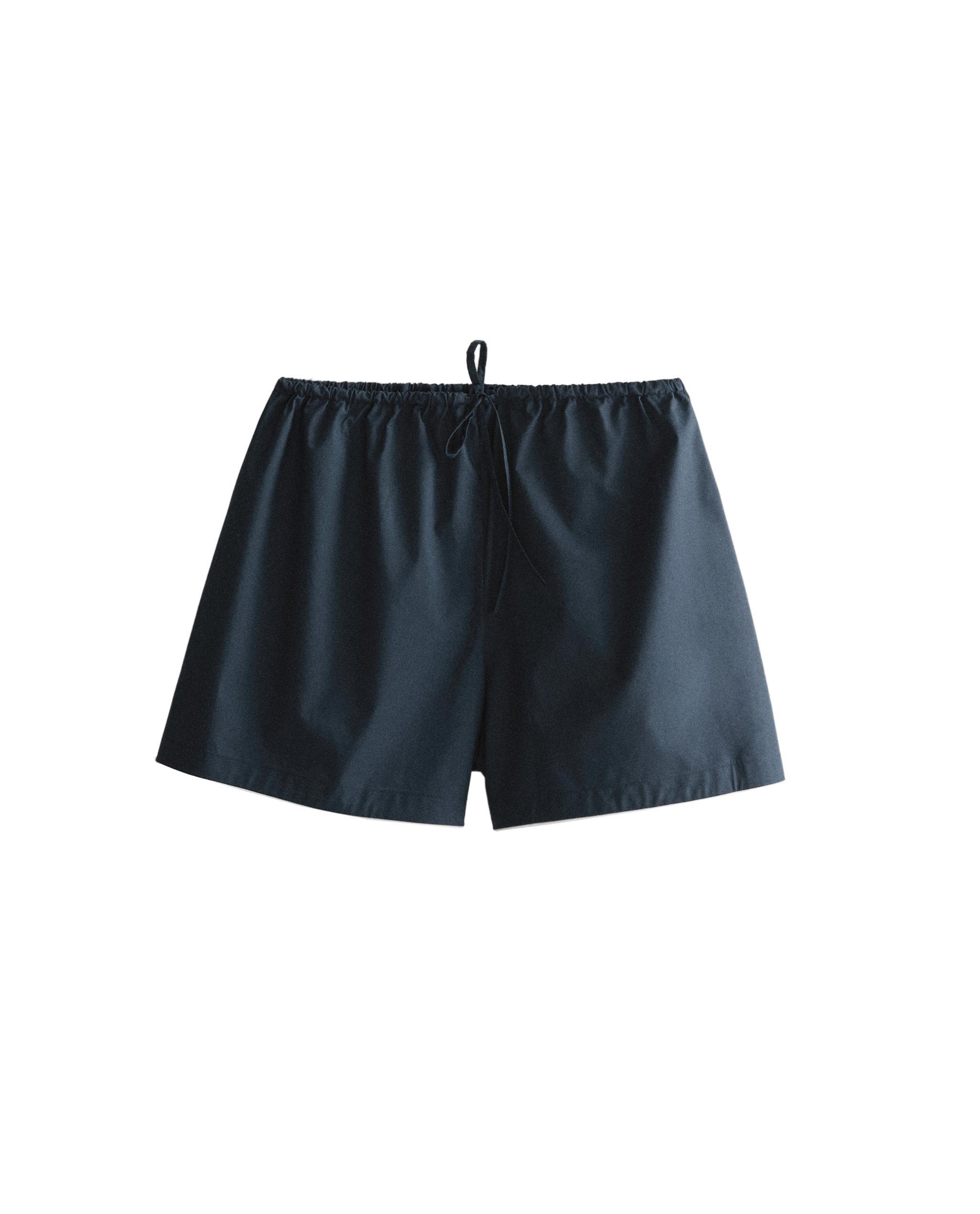 PLAIN COTTON SHORTS product thumbnail 3